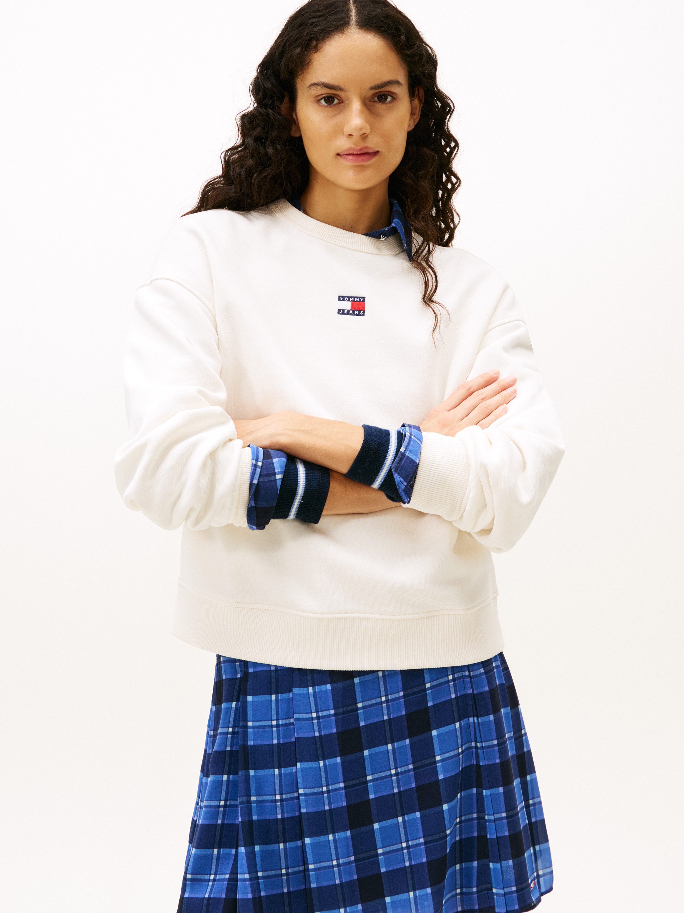 Tommy Jeans Sweatshirt Sweatshirt TJW BXY günstig online kaufen
