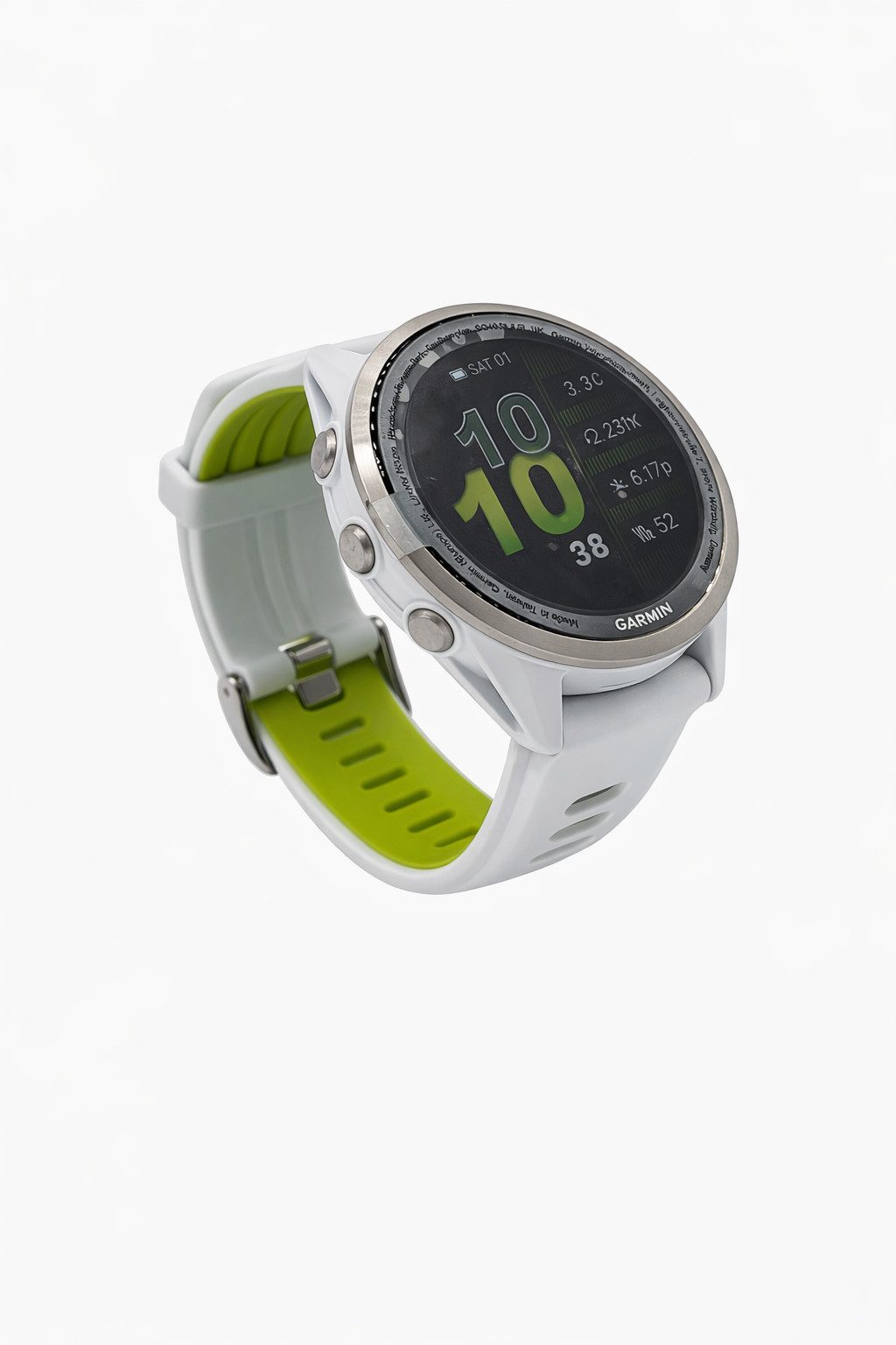 Garmin Forerunner 970 Smartwatch