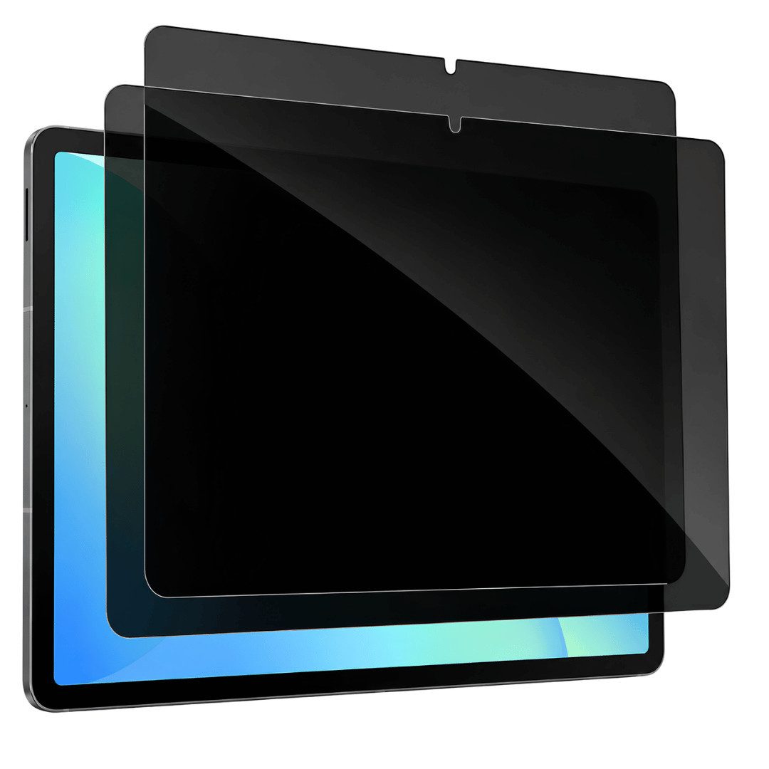 SmartUP Displayschutzglas 2X Schutzglas für Lenovo Idea Tab 11" Blickschutz Panzerfolie Screen für Lenovo Idea Tab, 2 Stück, Anti-Spy, Blickschutz, Privacy