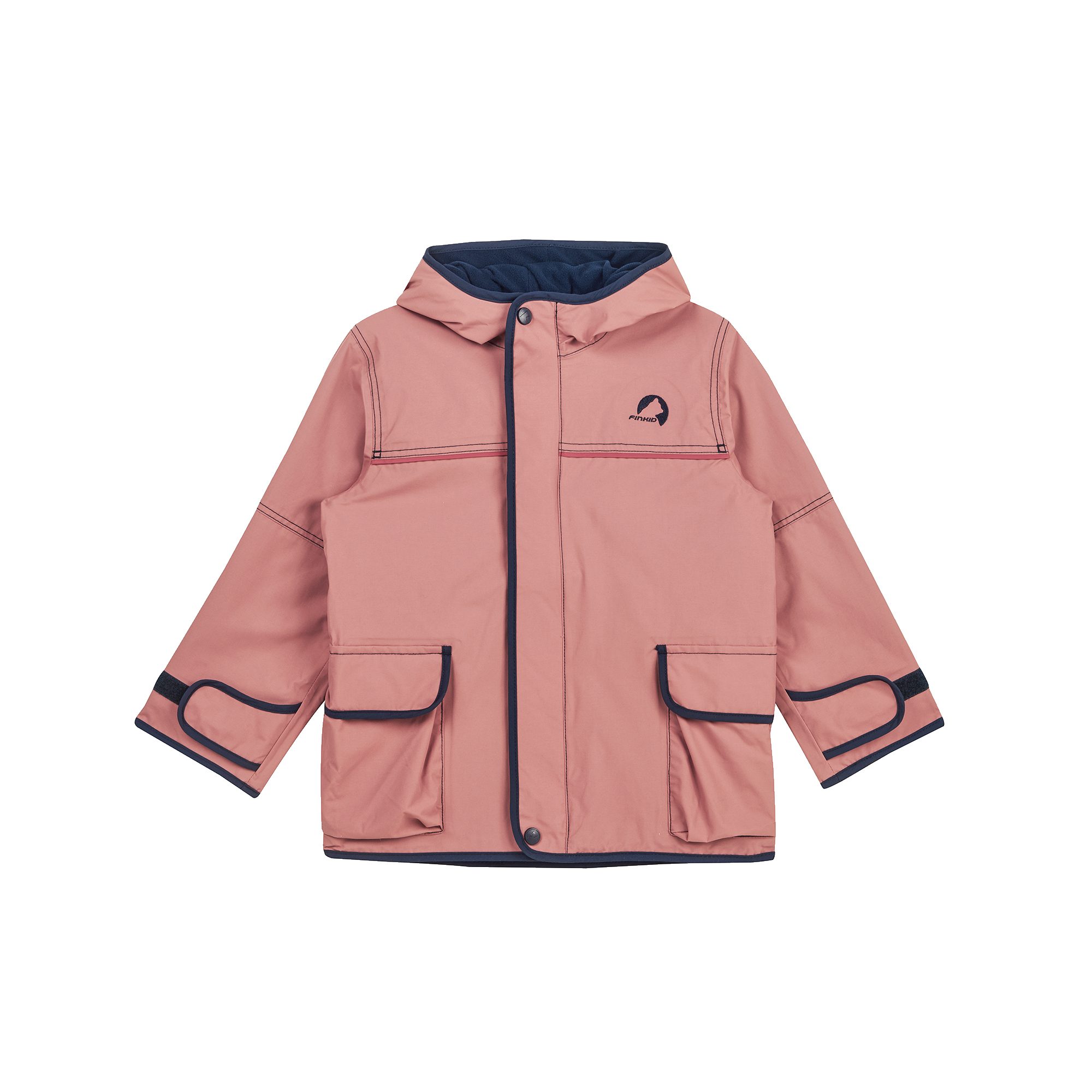 Finkid Winterjacke TUULIS EKO