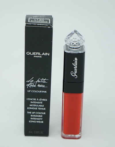 GUERLAIN Eau de Parfum Guerlain La Petite Robe Noir Lip Colour Ink Lip Colour L140 Conqueror