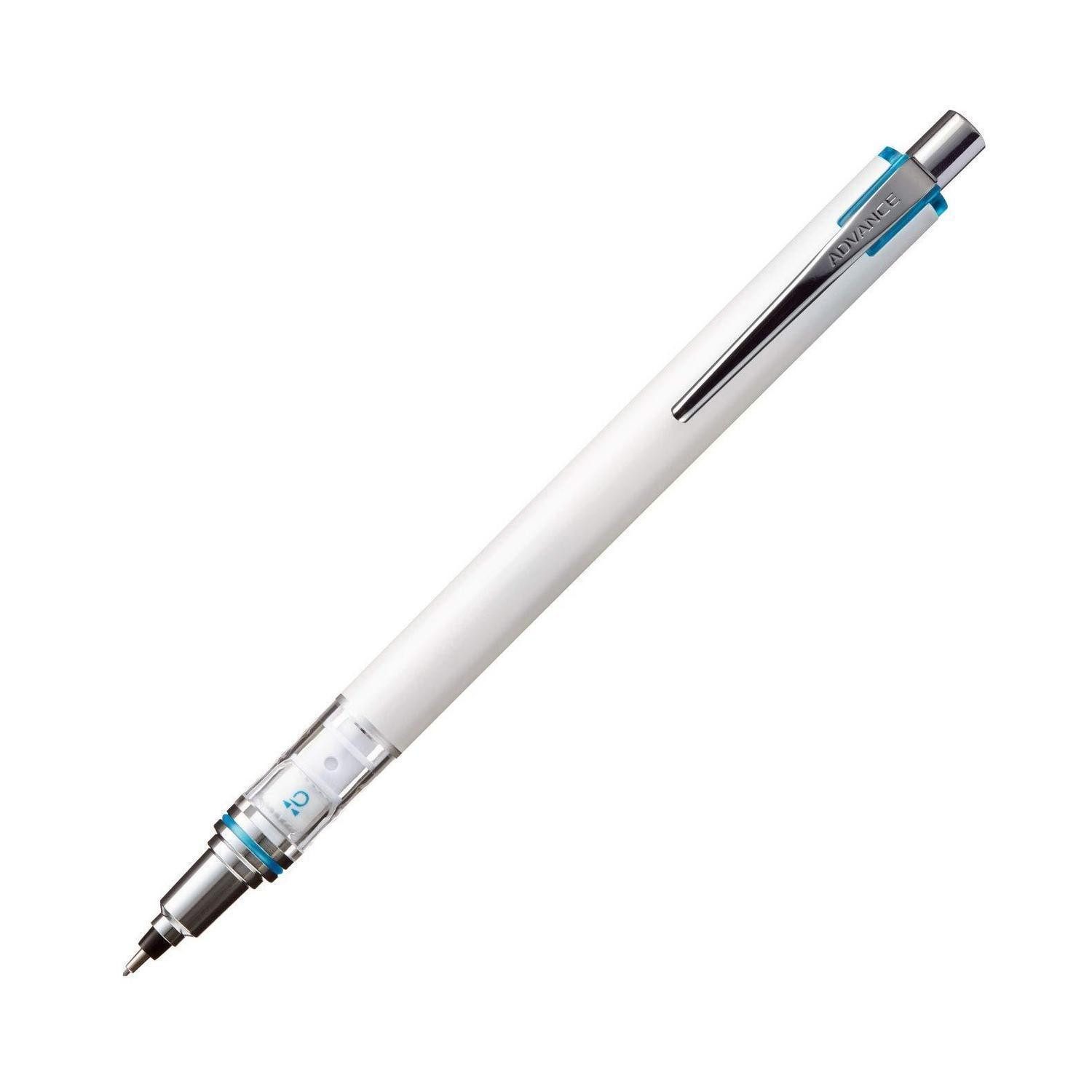 LuxusKollektion Druckbleistift Druckbleistift Toga Advance 0.7 weiß
