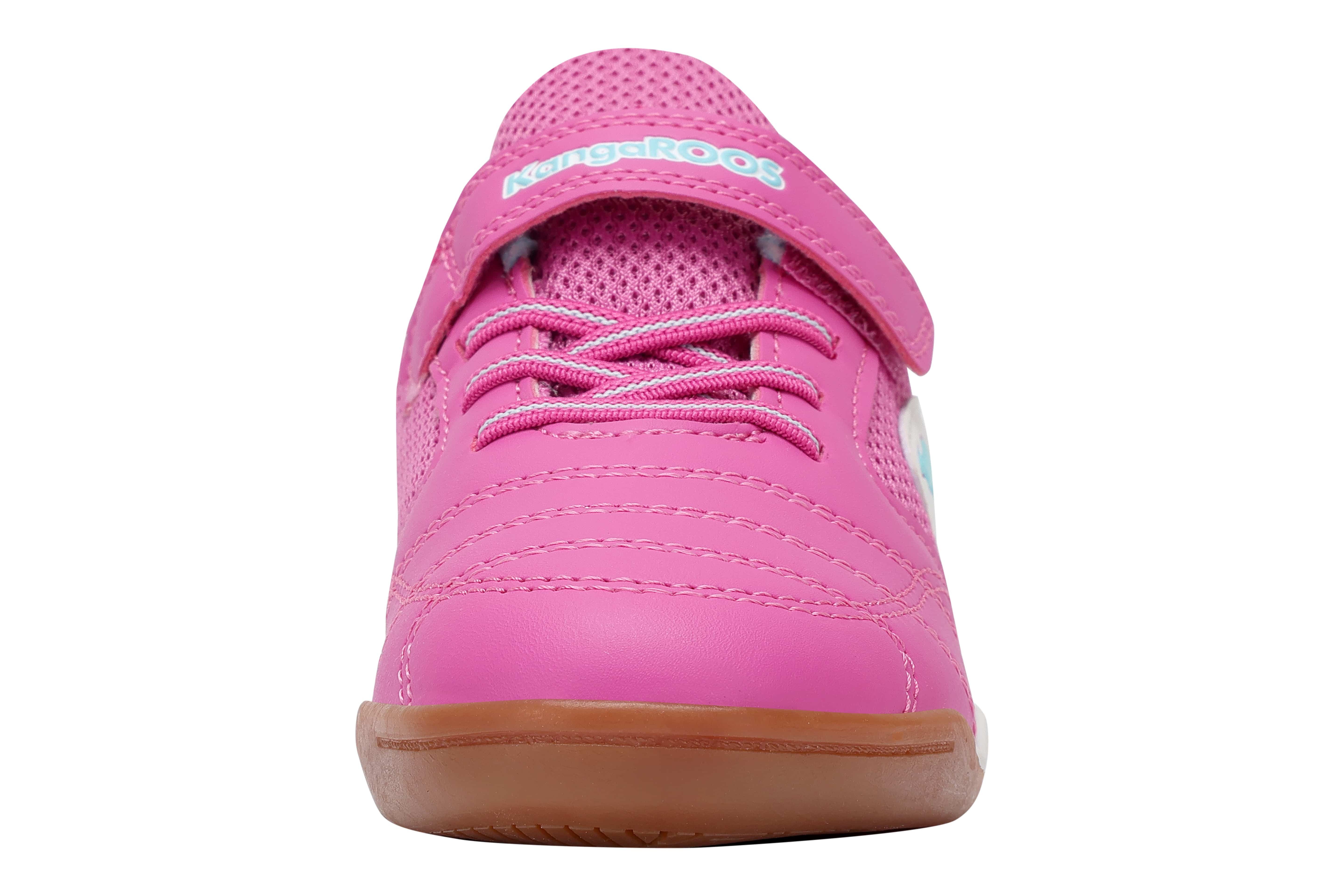 KangaROOS K-BRACEYARD EV Indoorschuh (für Kinder & Jugendliche) Hallenschuh, mit Klettverschluss – Bild 5 von 5