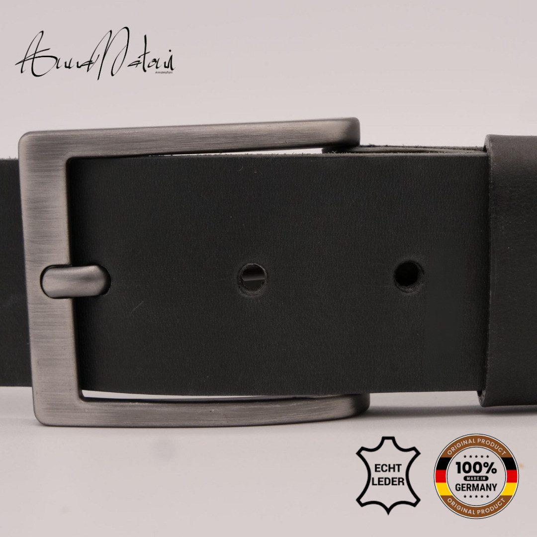 AnnaMatoni Ledergürtel AnnaMatoni Ledergürtel Tavo Ledergürtel Tavo günstig online kaufen