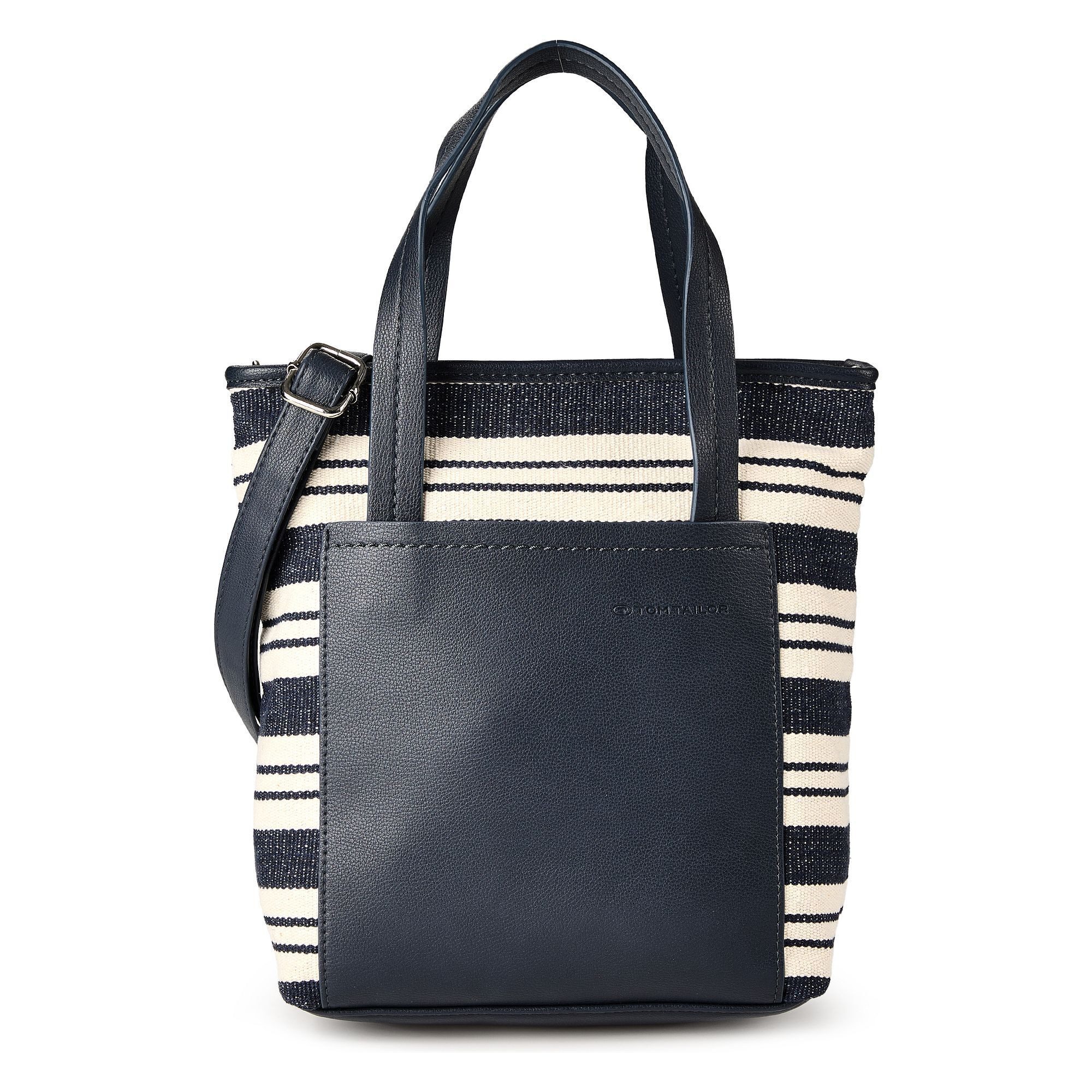 TOM TAILOR Shopper Elodie, Polyamid