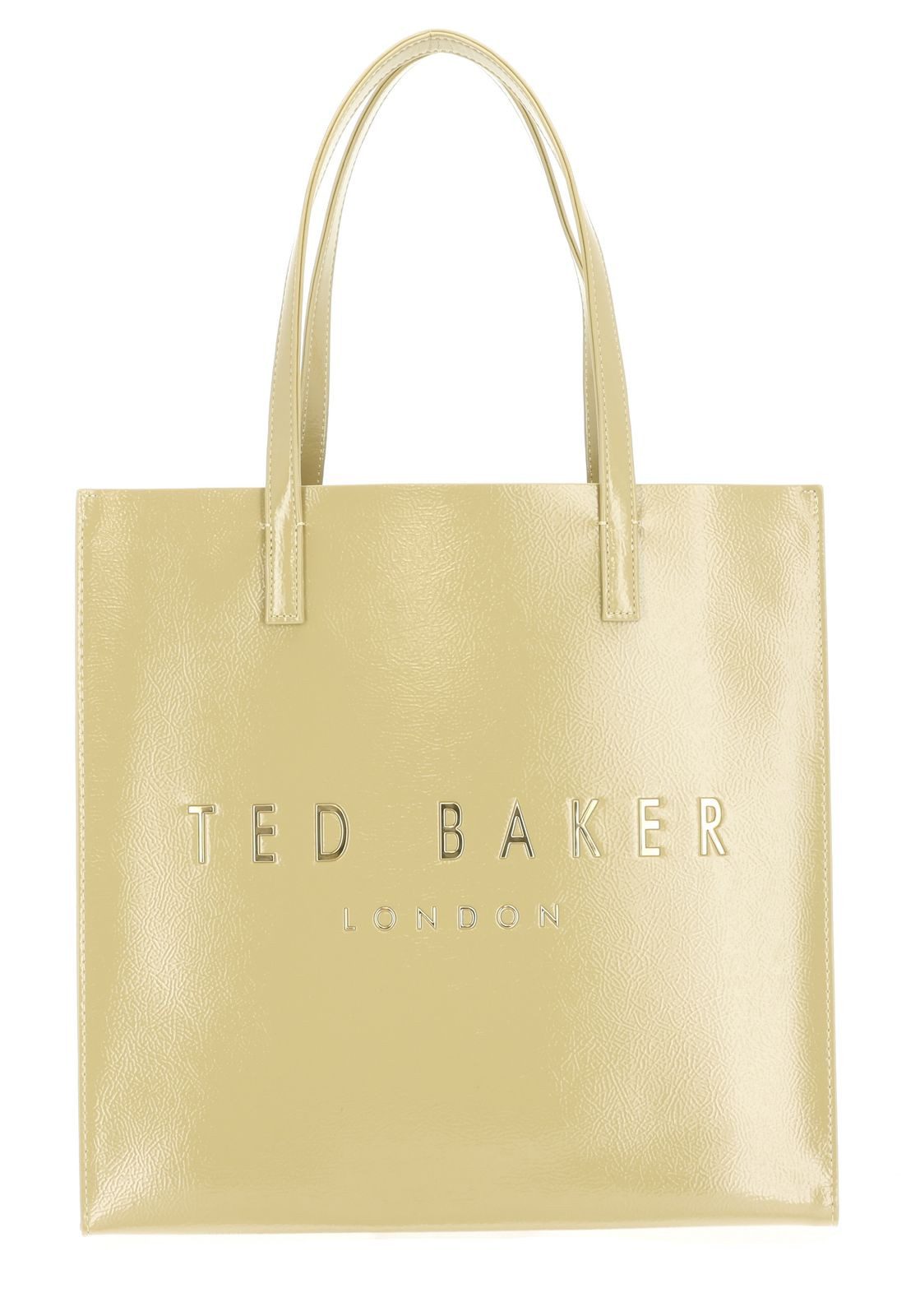 Ted Baker Shopper Crinkle Icon Bag