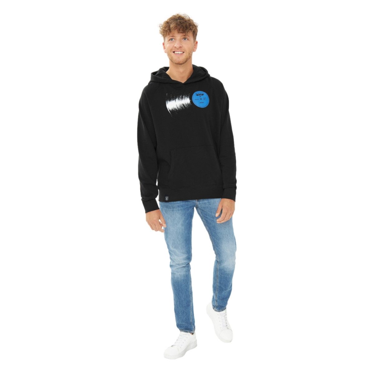 Derbe Kapuzenpullover Derbe Platte - Herren Hoodie