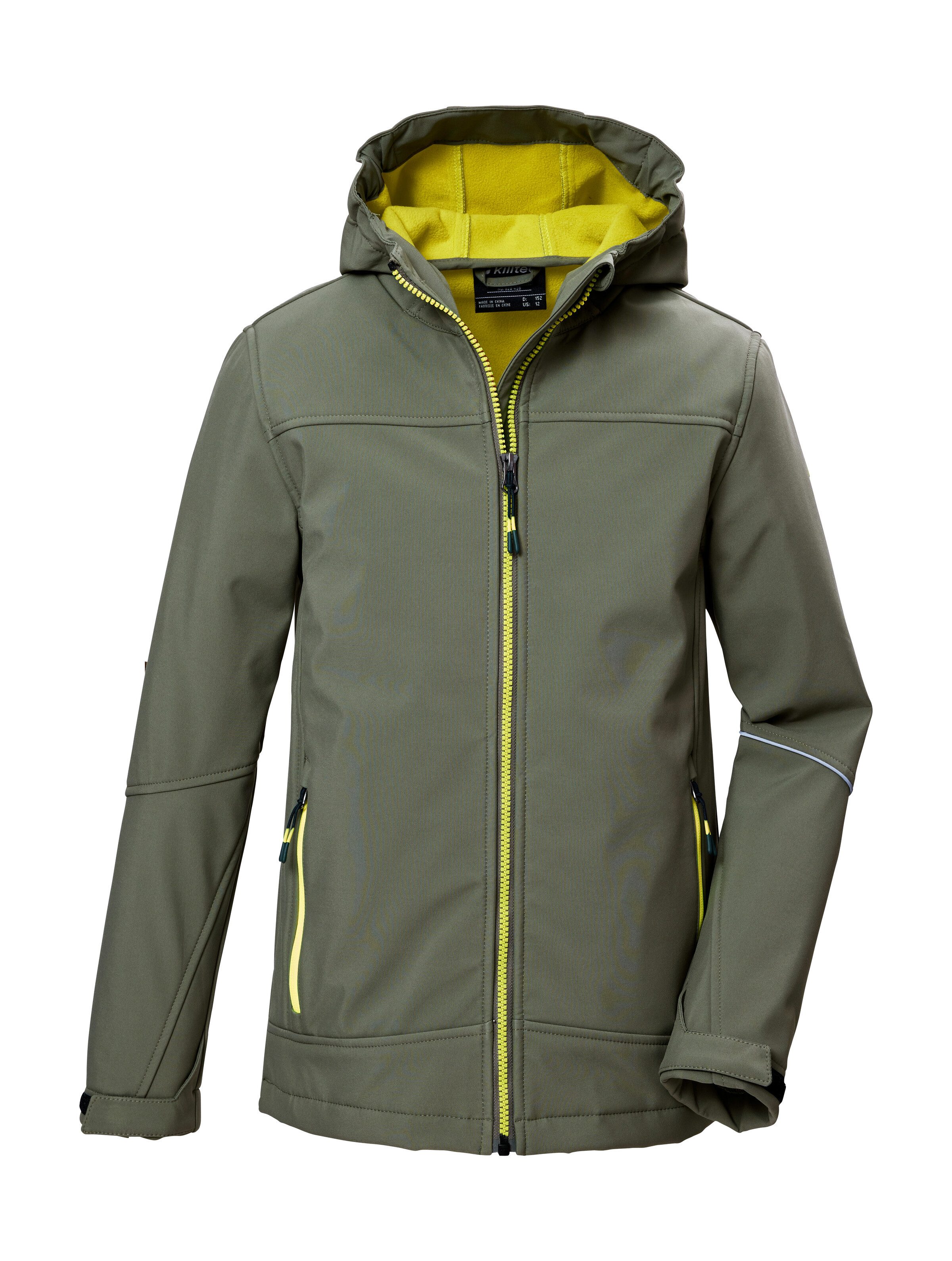 Softshelljacke KOW 366 BYS SFTSHLL JCKT
