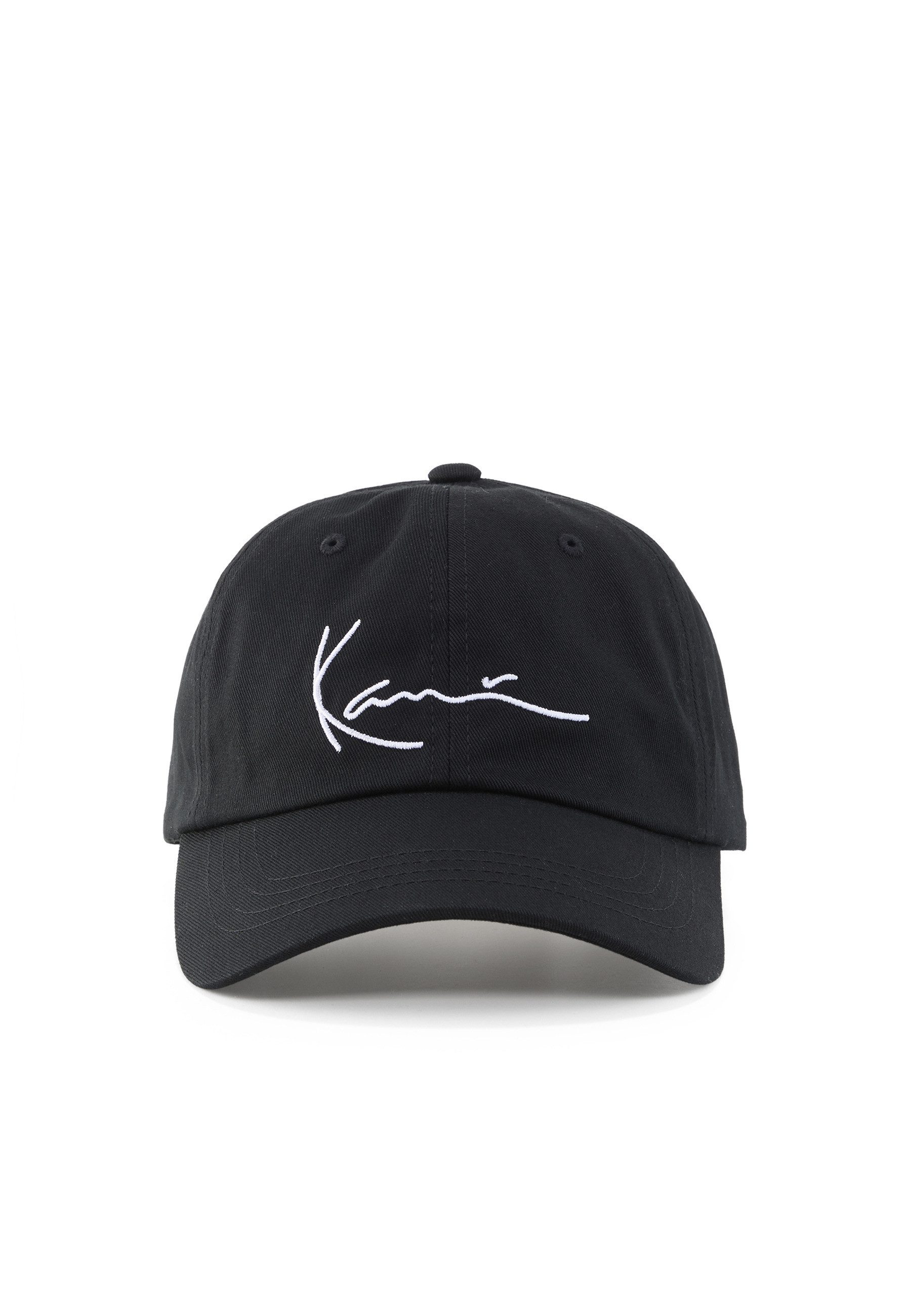 Karl Kani Flex Cap Karl Kani Herren KKMACCQ12003 KK Signature Cap black günstig online kaufen