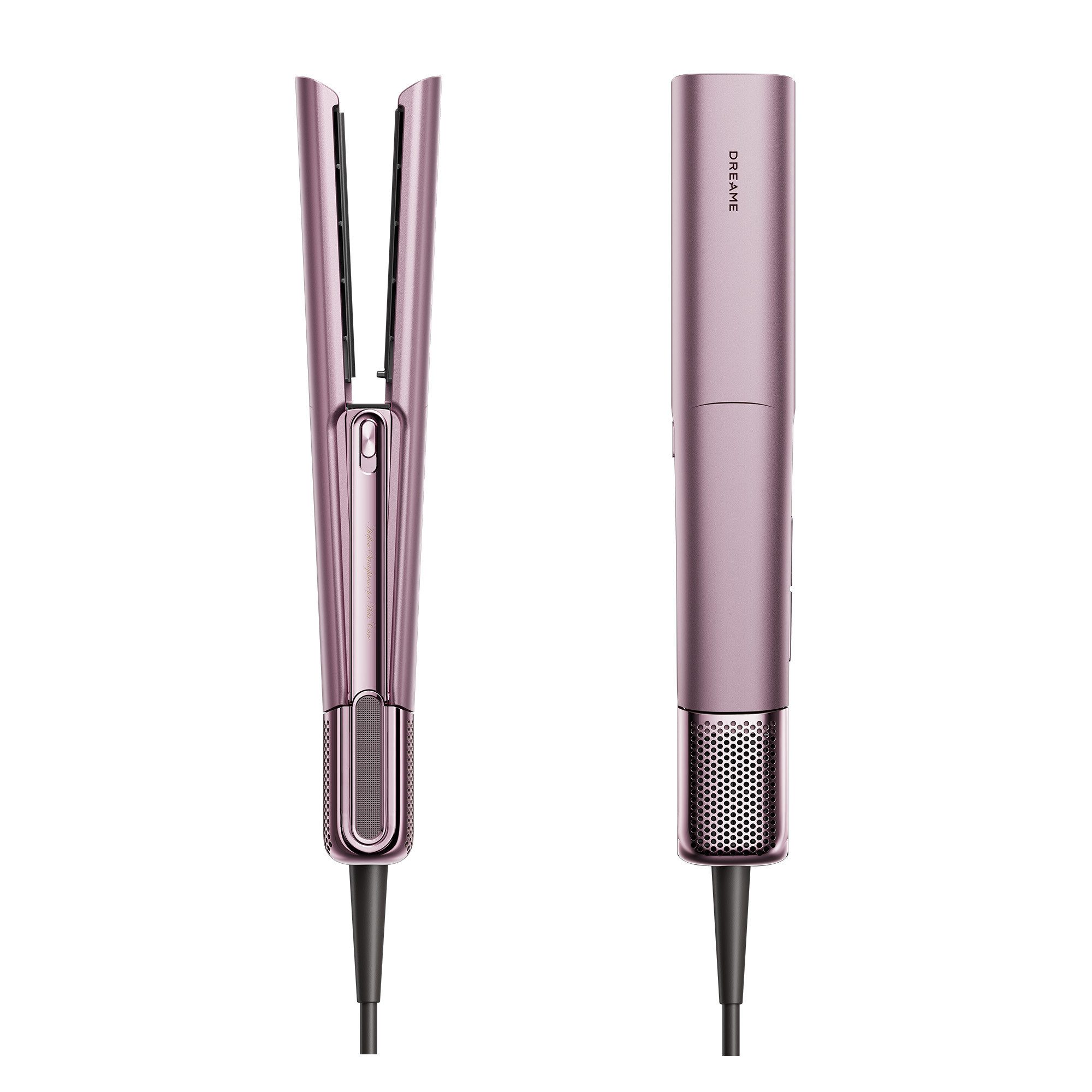 Dreame Glätteisen Aero Straight Pro, Nassfunktion, Hitzeschutz, Ionen
