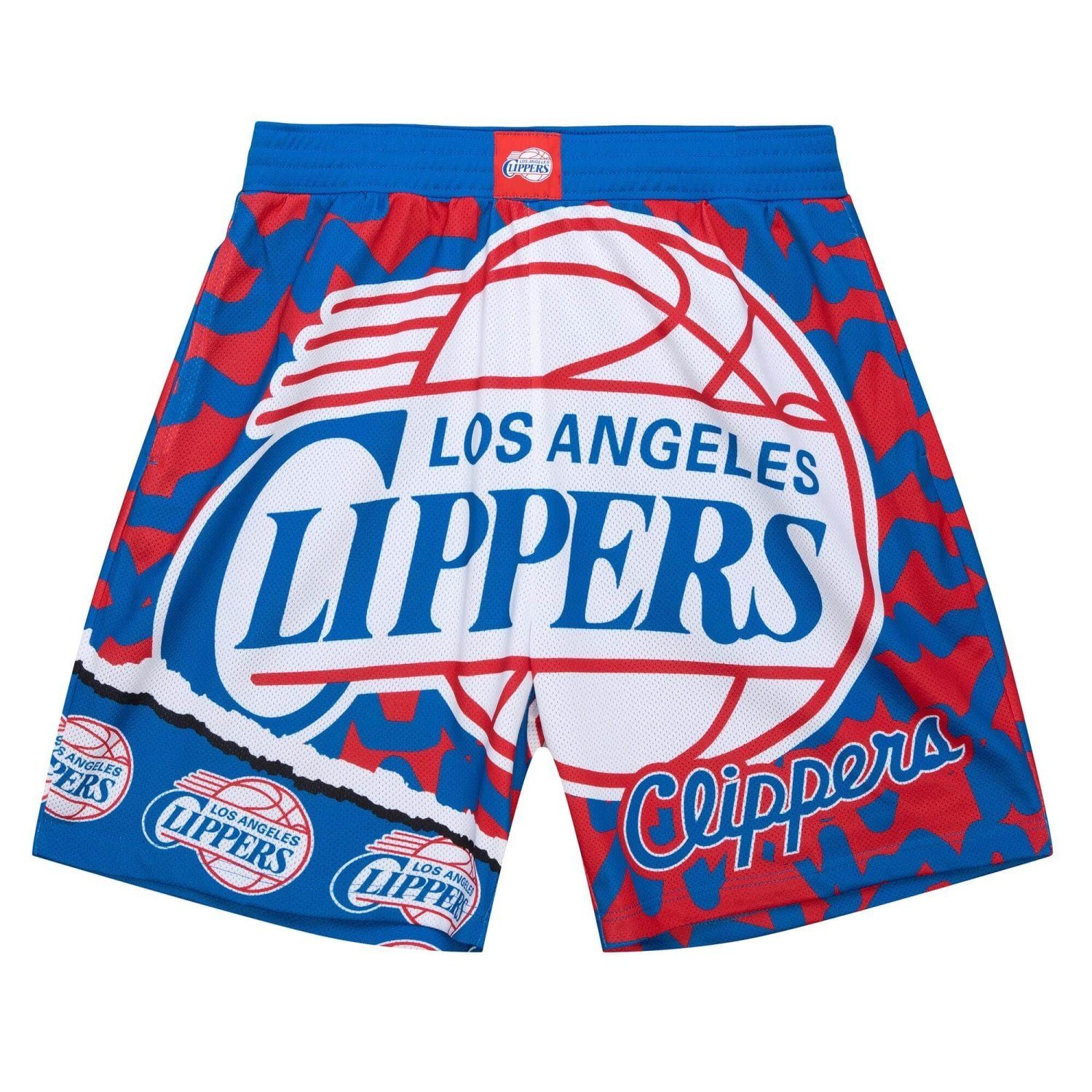 Mitchell & Ness Shorts Los Angeles Clippers JUMBOTRON