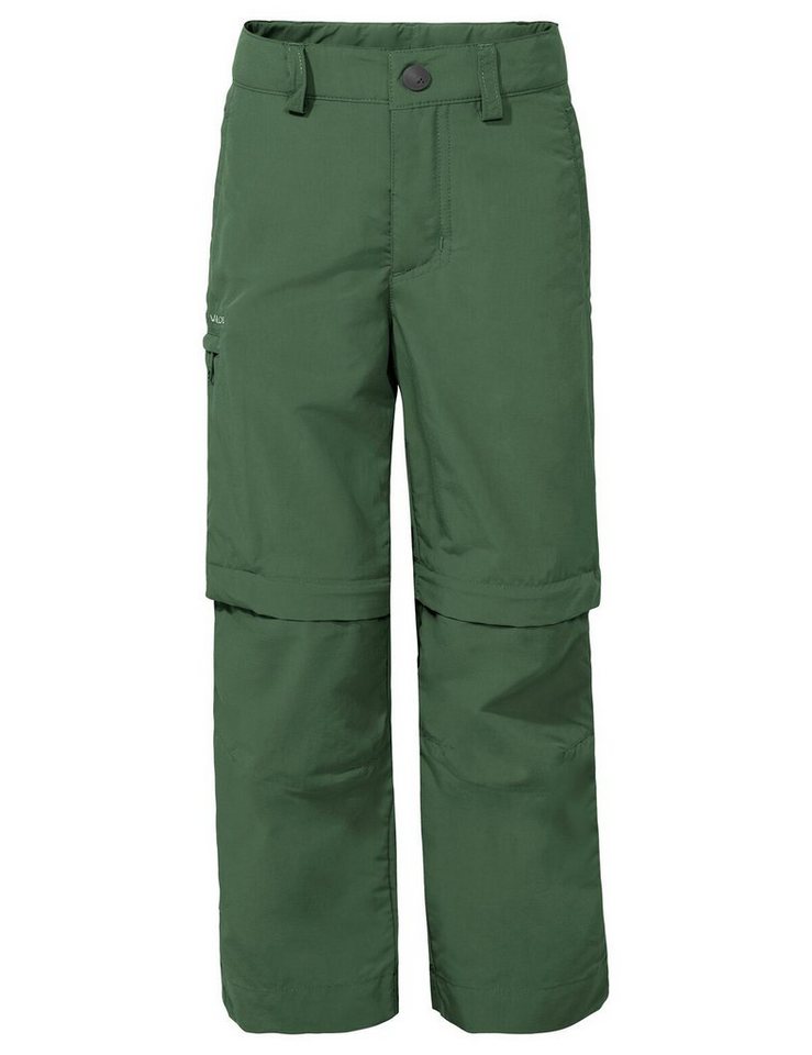 VAUDE Funktionshose Kids Detective Antimos ZO Pants (1-tlg) schnellstrocknende und strapazierfähige Outdoor-Hose