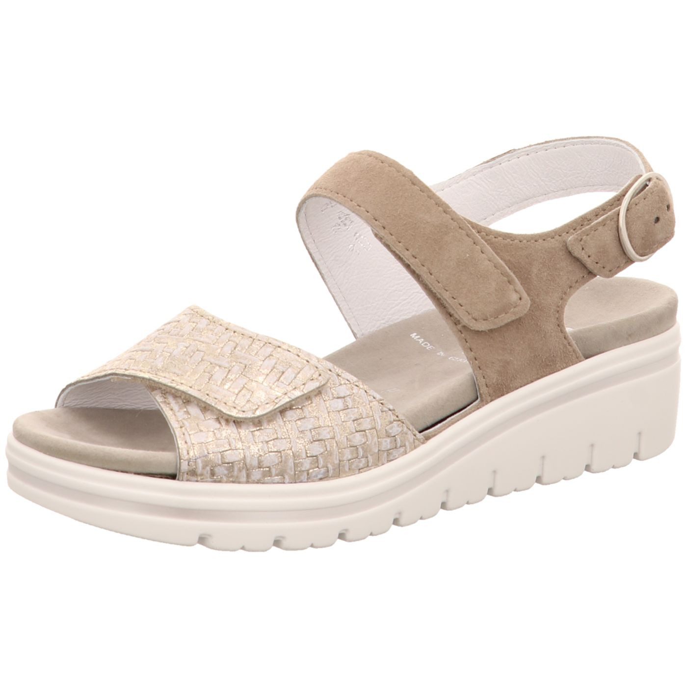 Semler Sandalen Fur Lose Einlagen