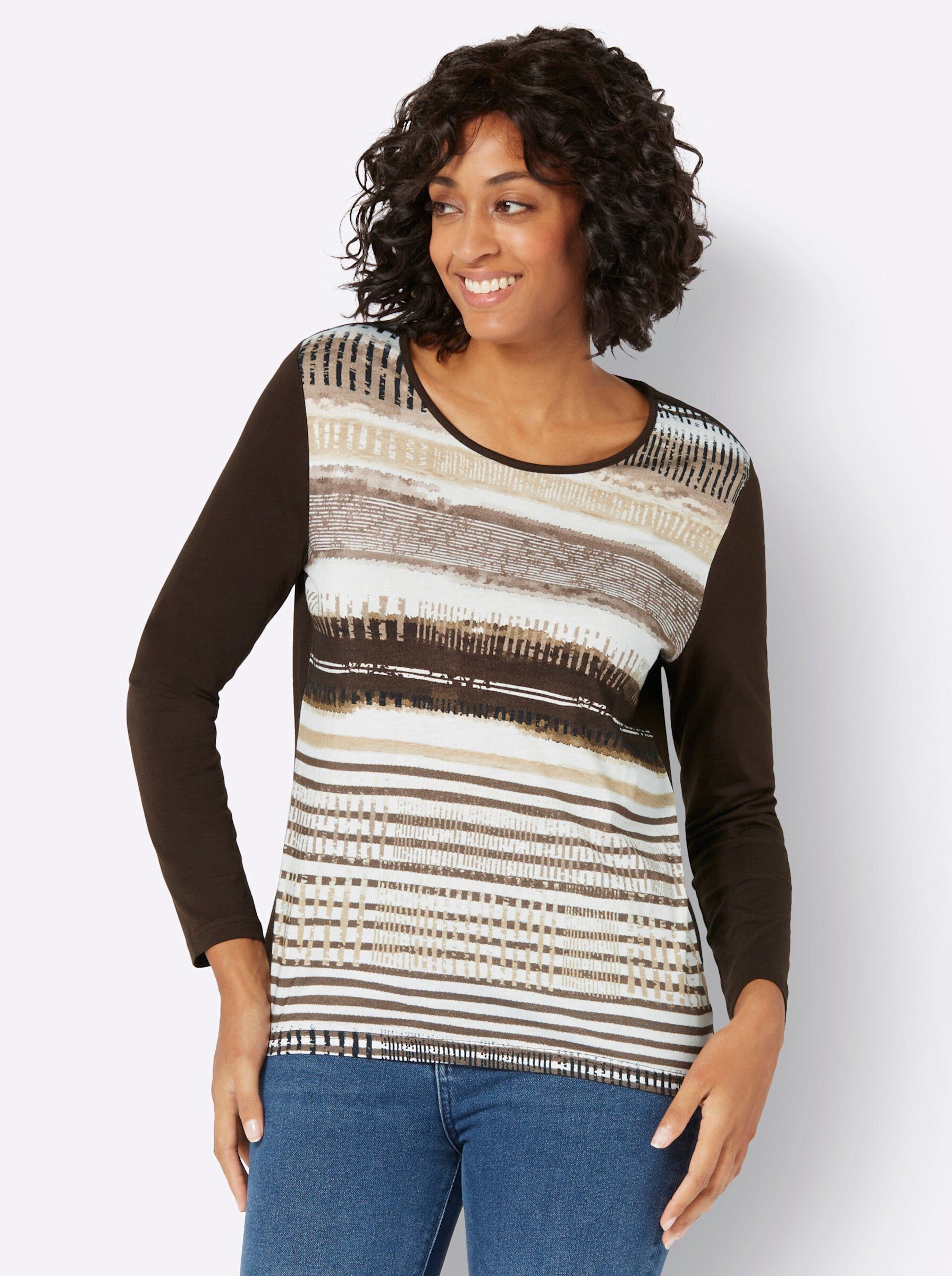 Witt T-Shirt Langarmshirt günstig online kaufen