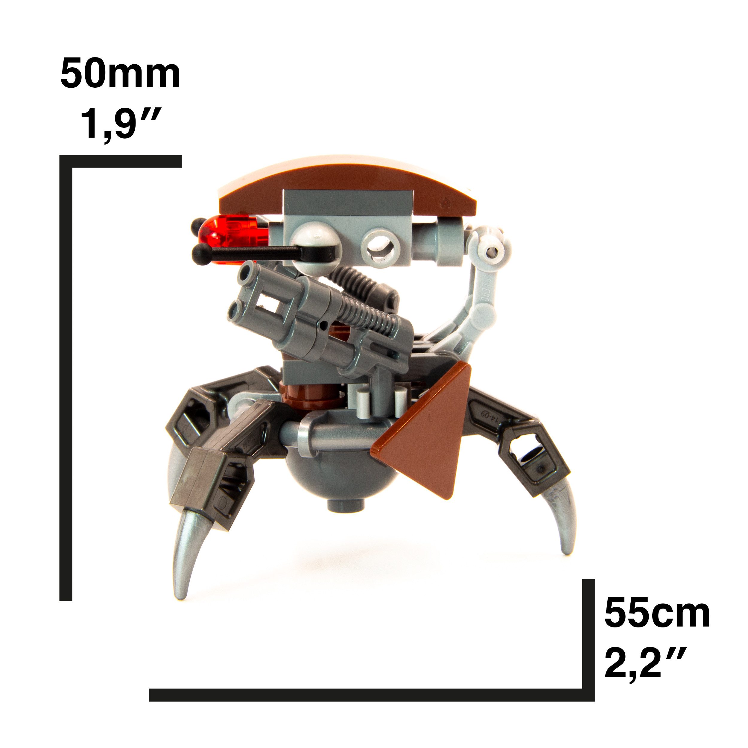 LEGO® LEGO Star Wars: Droideka Destroyer günstig online kaufen