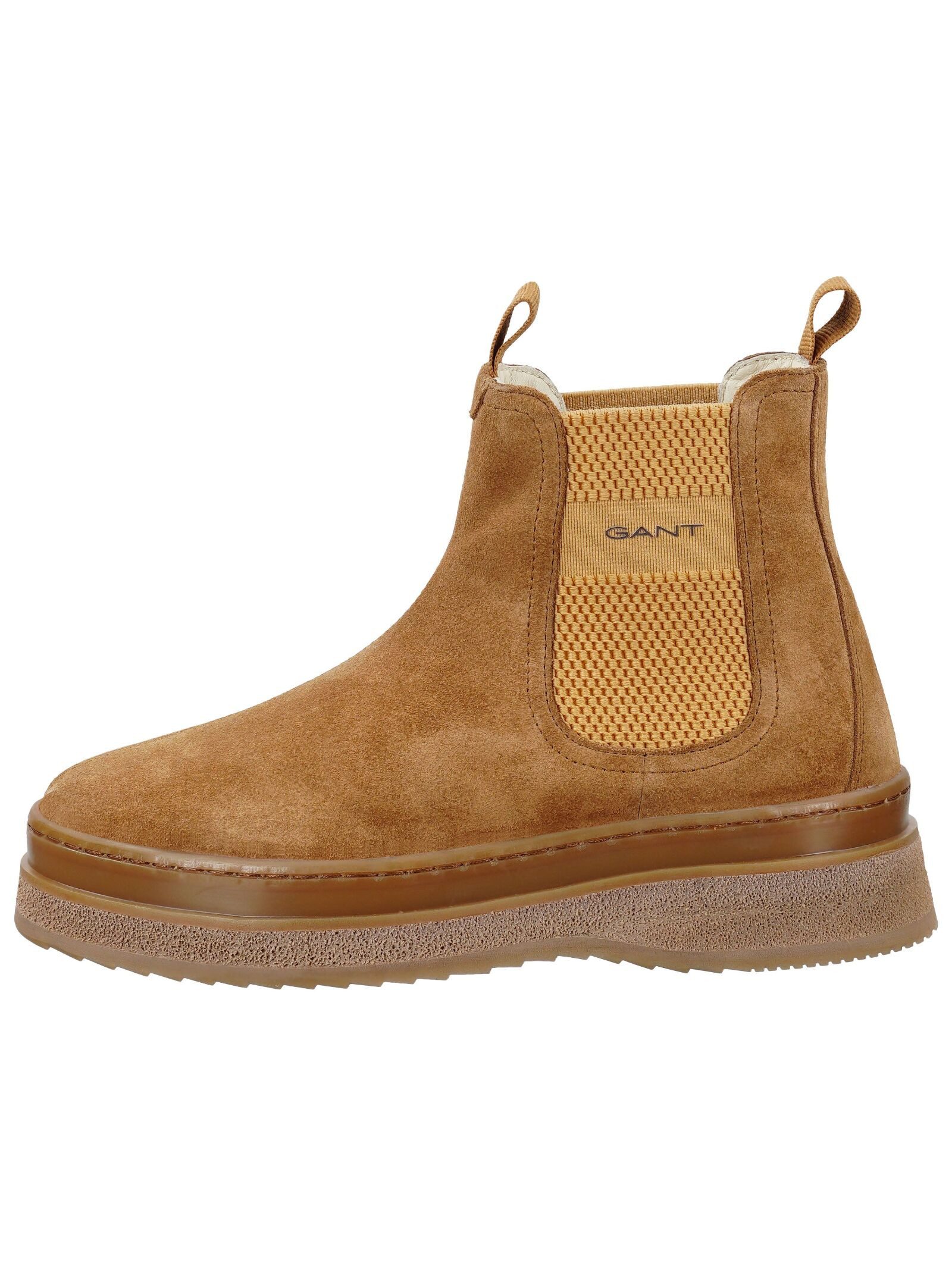 Gant Gant Stiefel Veloursleder/Textil Snowboots günstig online kaufen