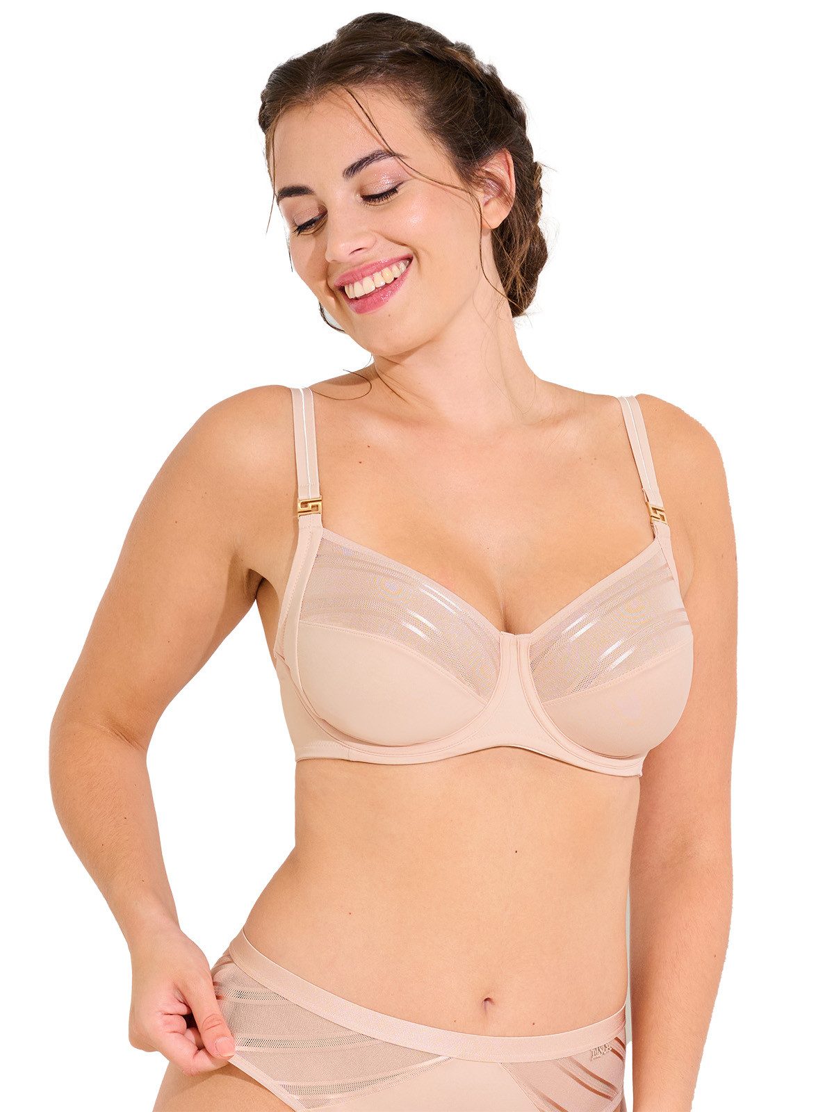 Lisca Bügel-BH Bügel BH Princess (Stück, 1-tlg) -