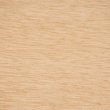 SCHÖNER LEBEN. Stoff Thermostoff Chenille isolierend Akustik Kälteschutz sand beige 1,40m, made in Germany