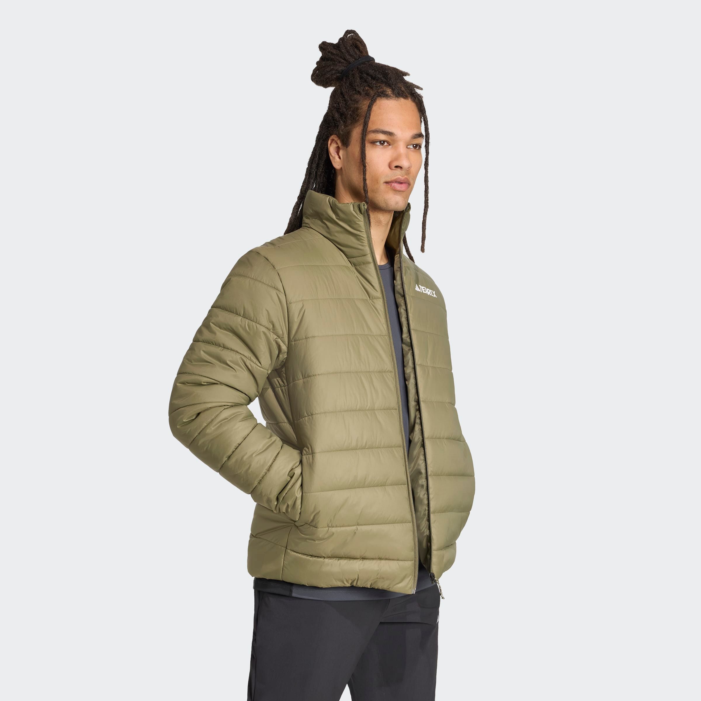 adidas TERREX Outdoorjacke MT ESS PAD J günstig online kaufen