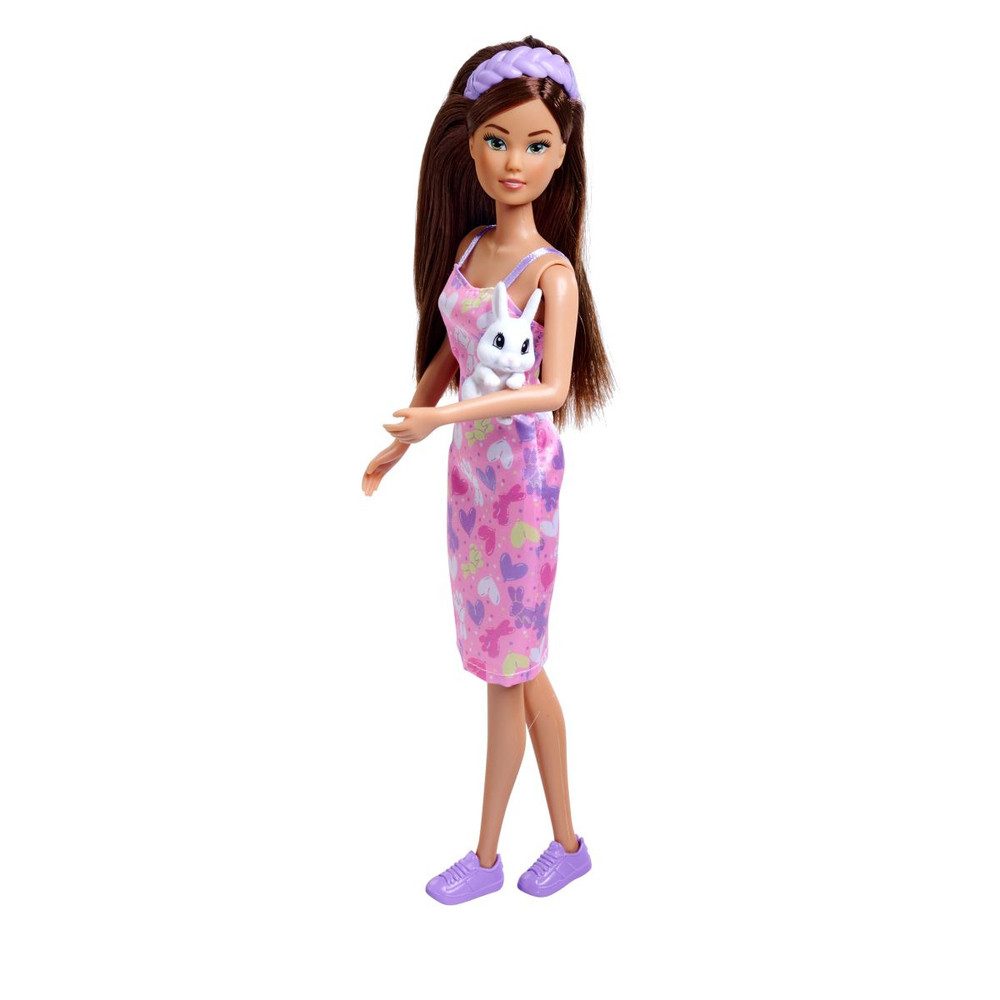 SIMBA Anziehpuppe Steffi Love - Pet Friends - Tierfreunde - 1 Stück