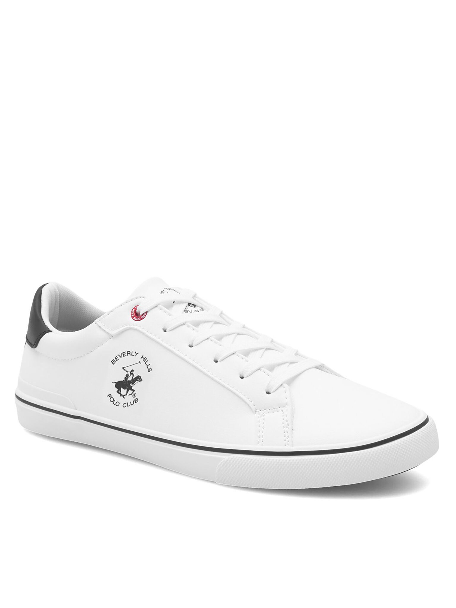 Sneakers aus Stoff M-24MVS5004 WeiĂź Sneaker