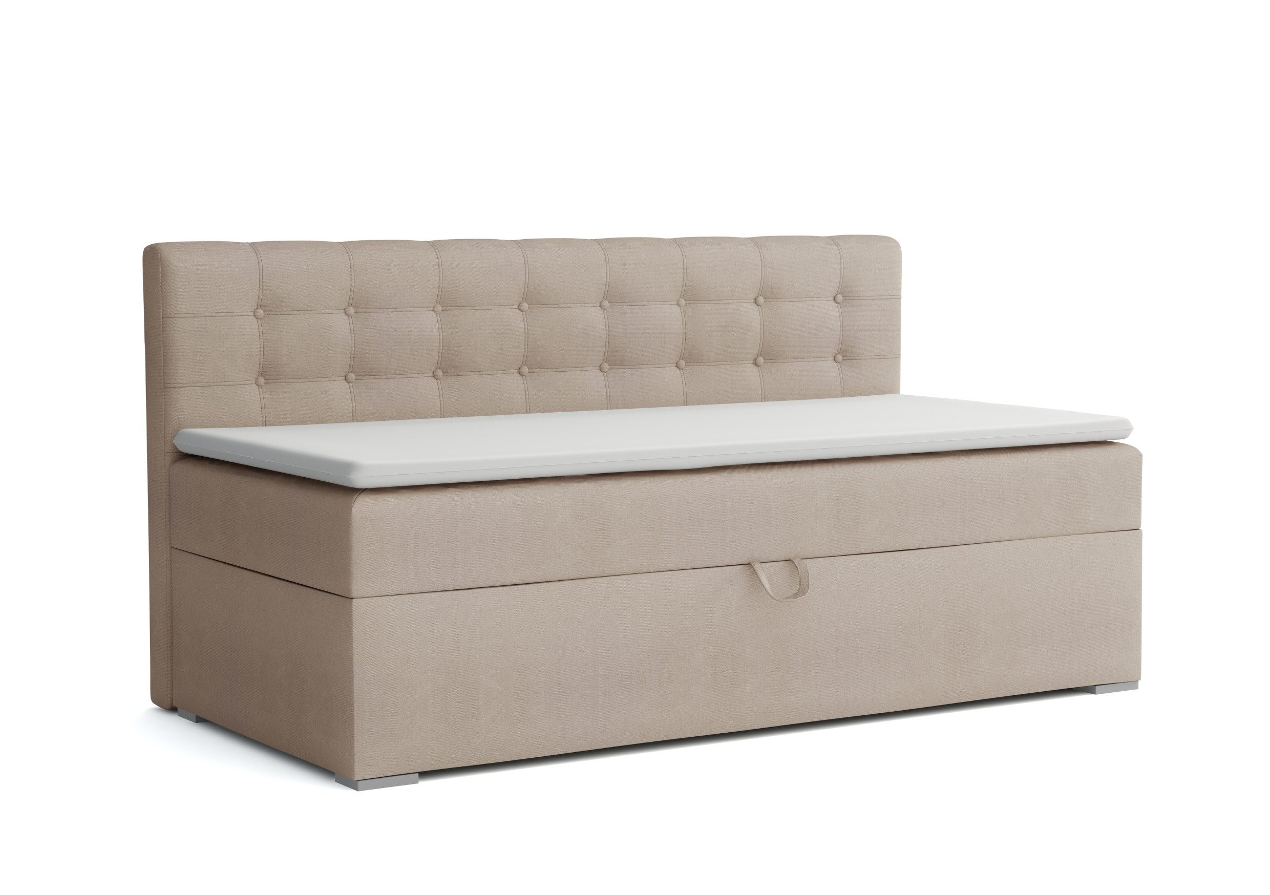Deine Möbel 24 Kindersofa PATI Boxspringbett günstig online kaufen