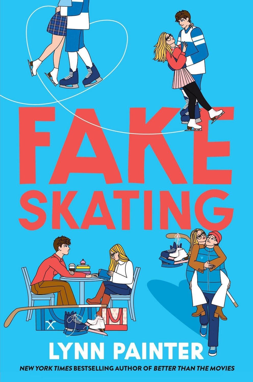 Fake Skating / Lynn Painter