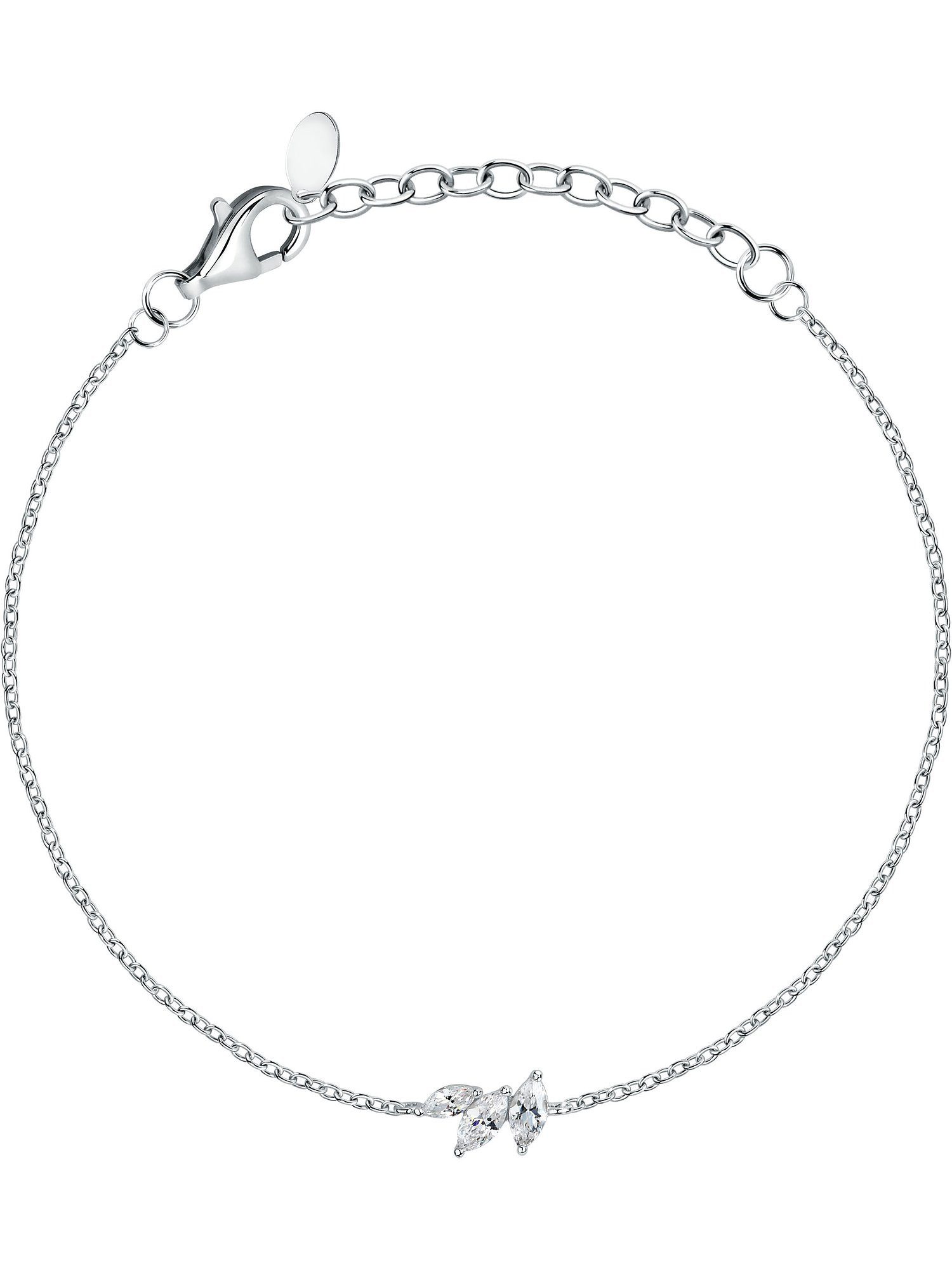 CHRIST Silberarmband, Modern