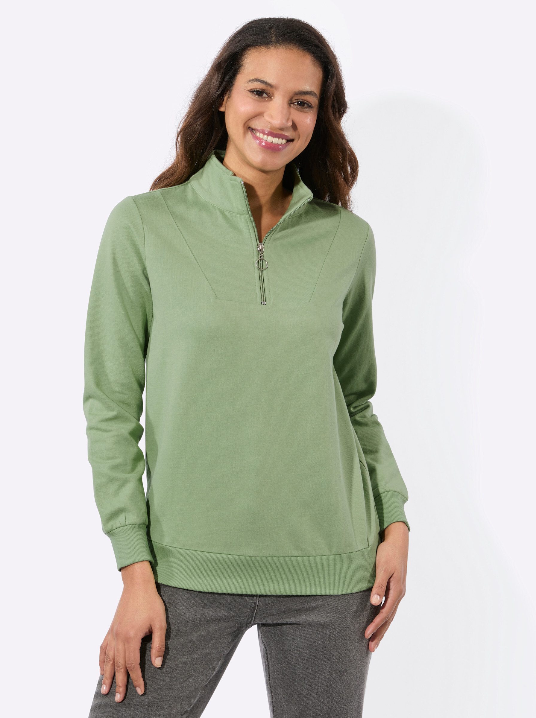 Witt Sweater Sweatshirt Langarm