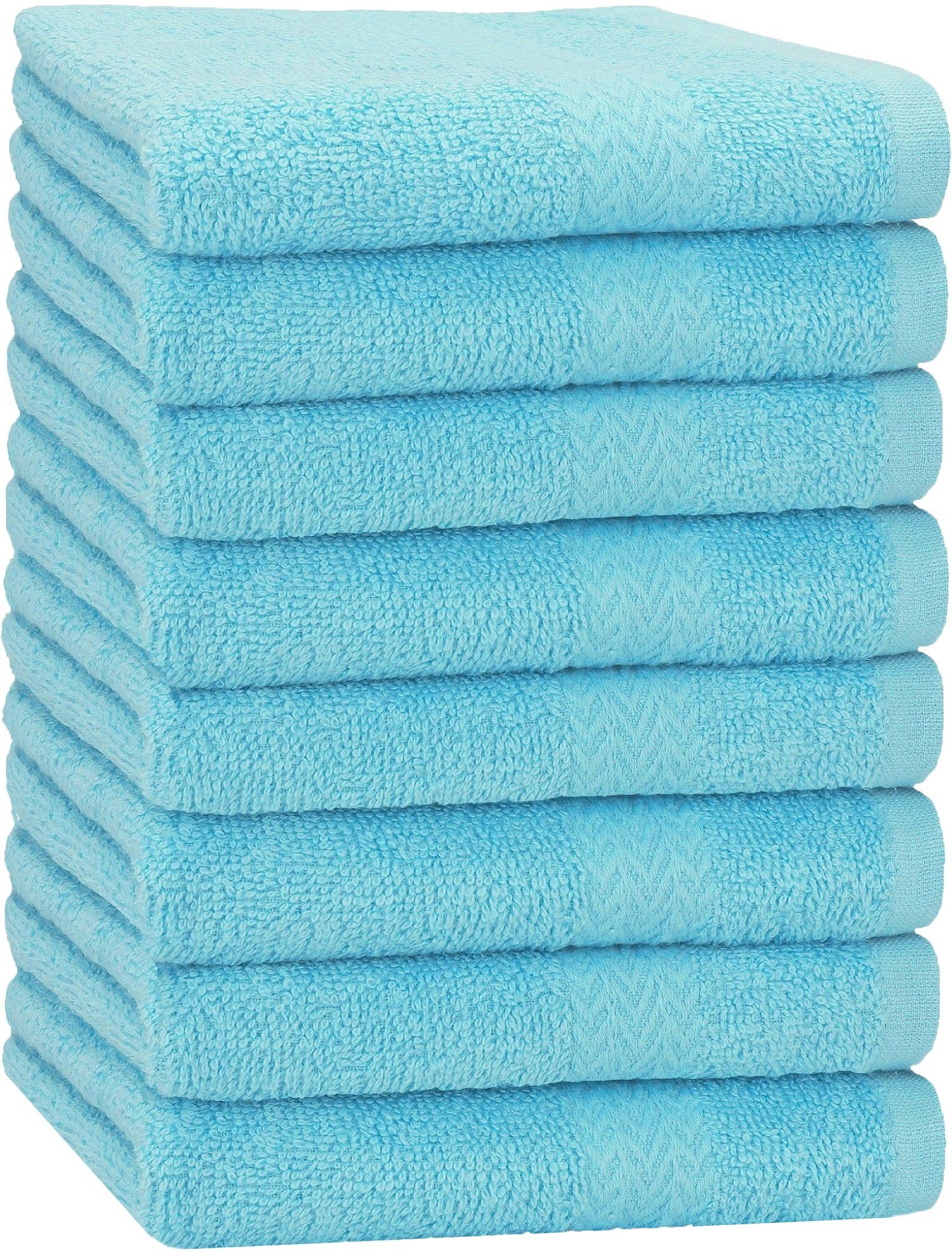 Betz Handtücher 8 Stück Premium 50x100 günstig online kaufen