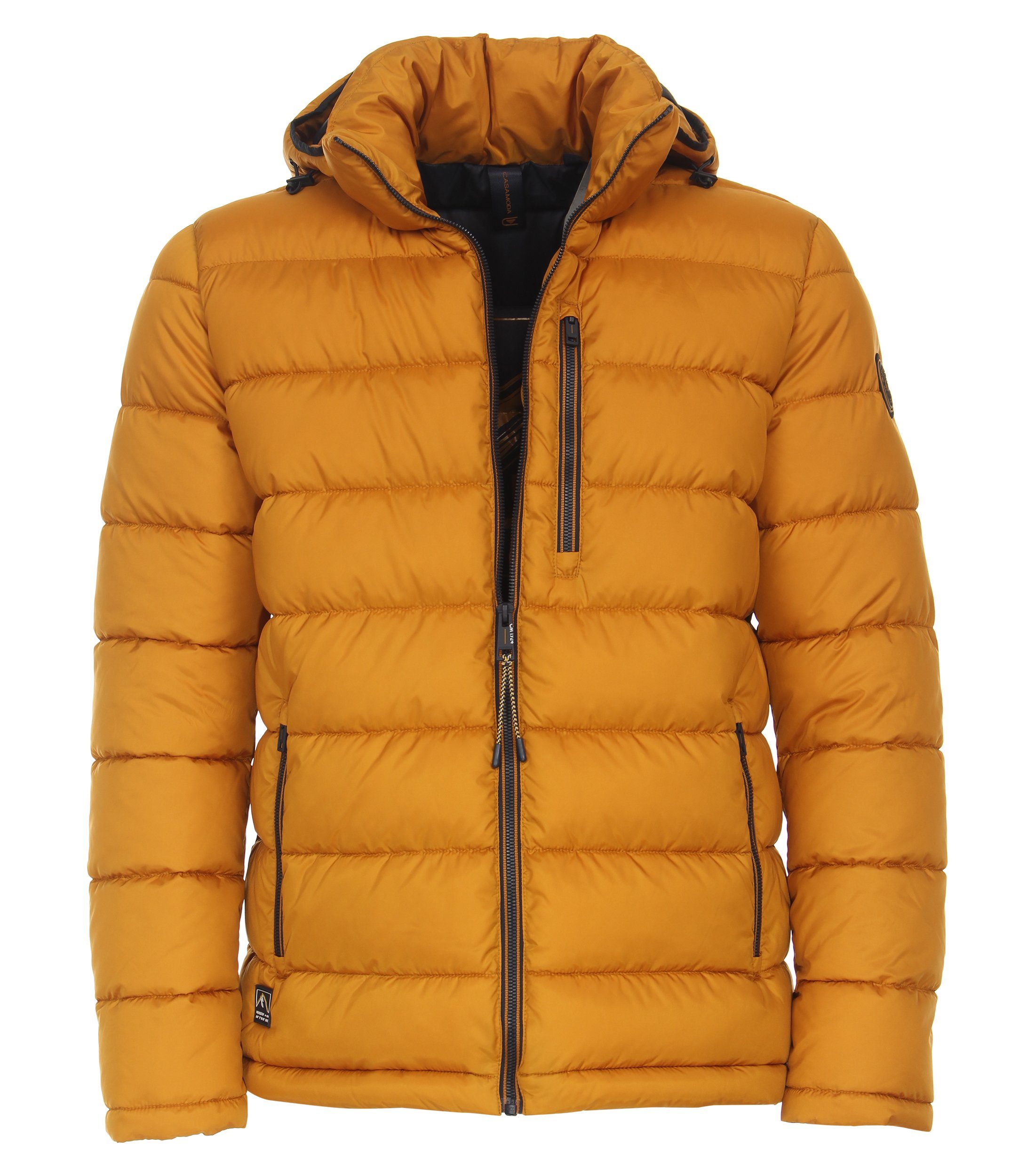 CASAMODA Steppjacke CASAMODA Steppjacke mit Kapuze uni