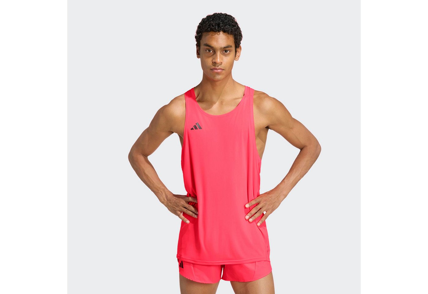 adidas Performance Lauftop ADIZERO ESSENTIALS RUNNING SINGLET