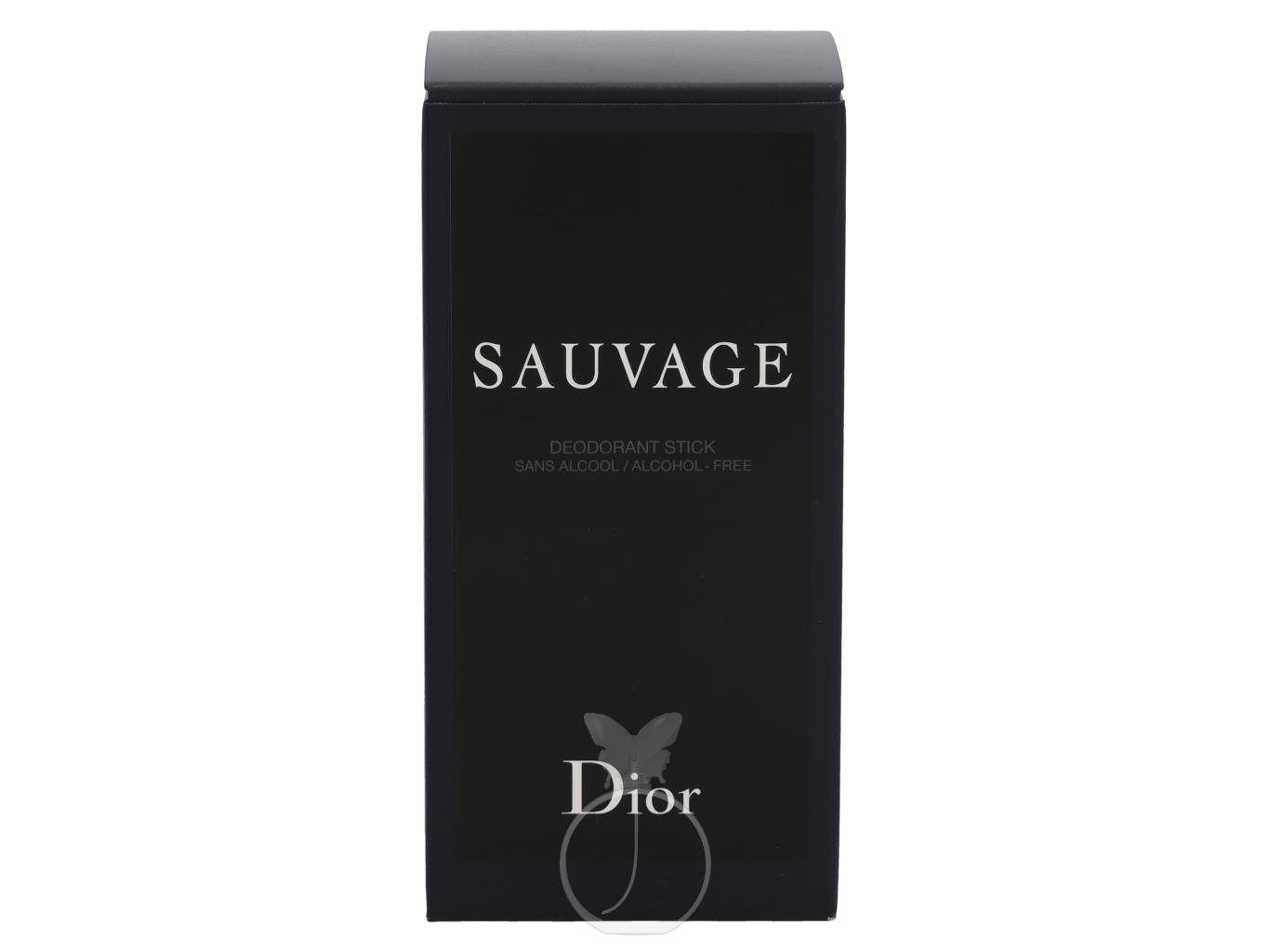 Sauvage Deostick Dior Körperpflegeduft 75 Dior g