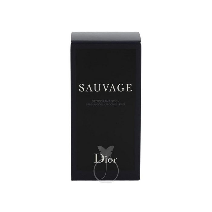 Dior Körperpflegeduft Dior Sauvage Deostick 75 g