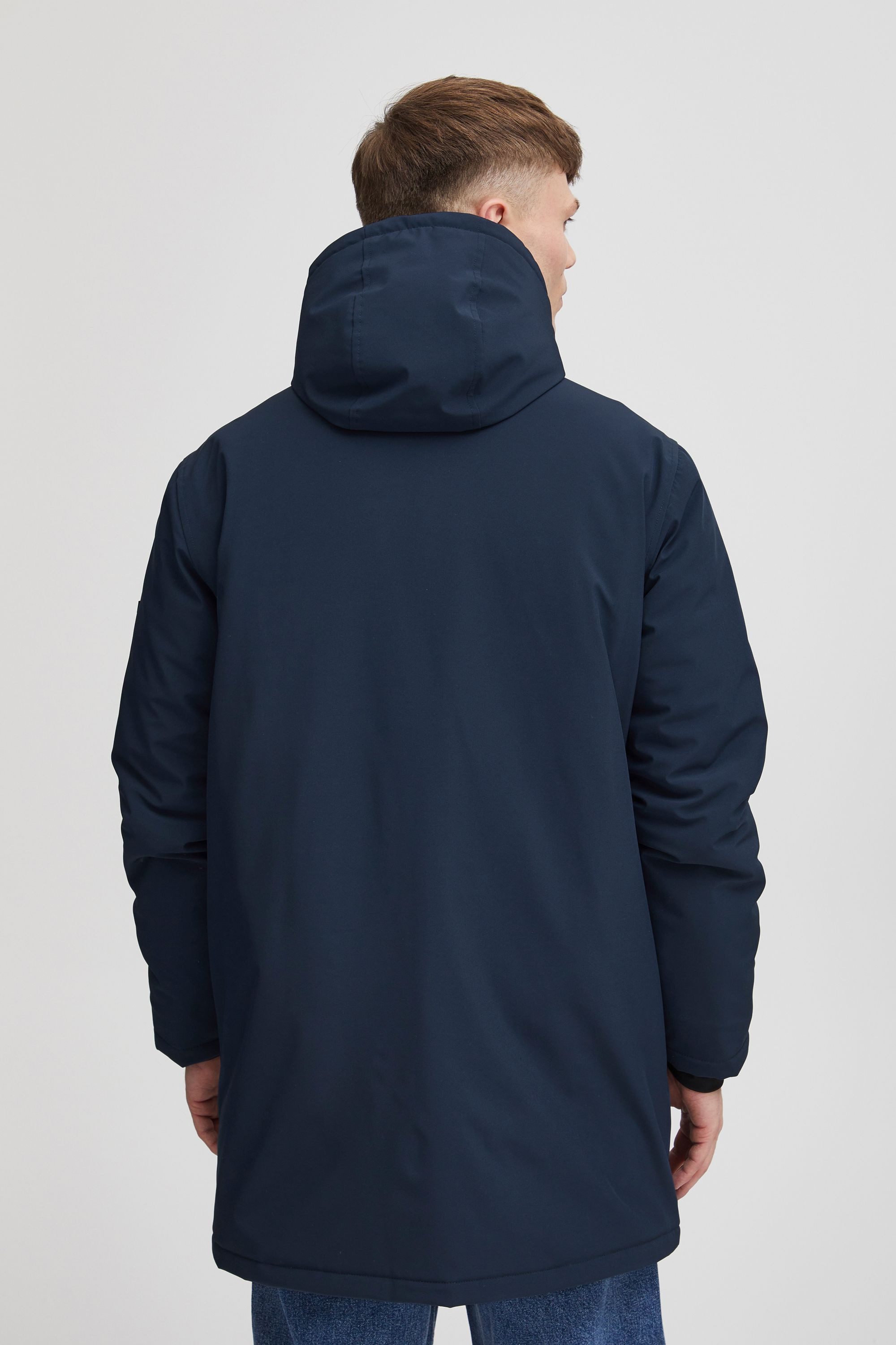 !Solid Winterjacke SDGiorgi Modische Jacke