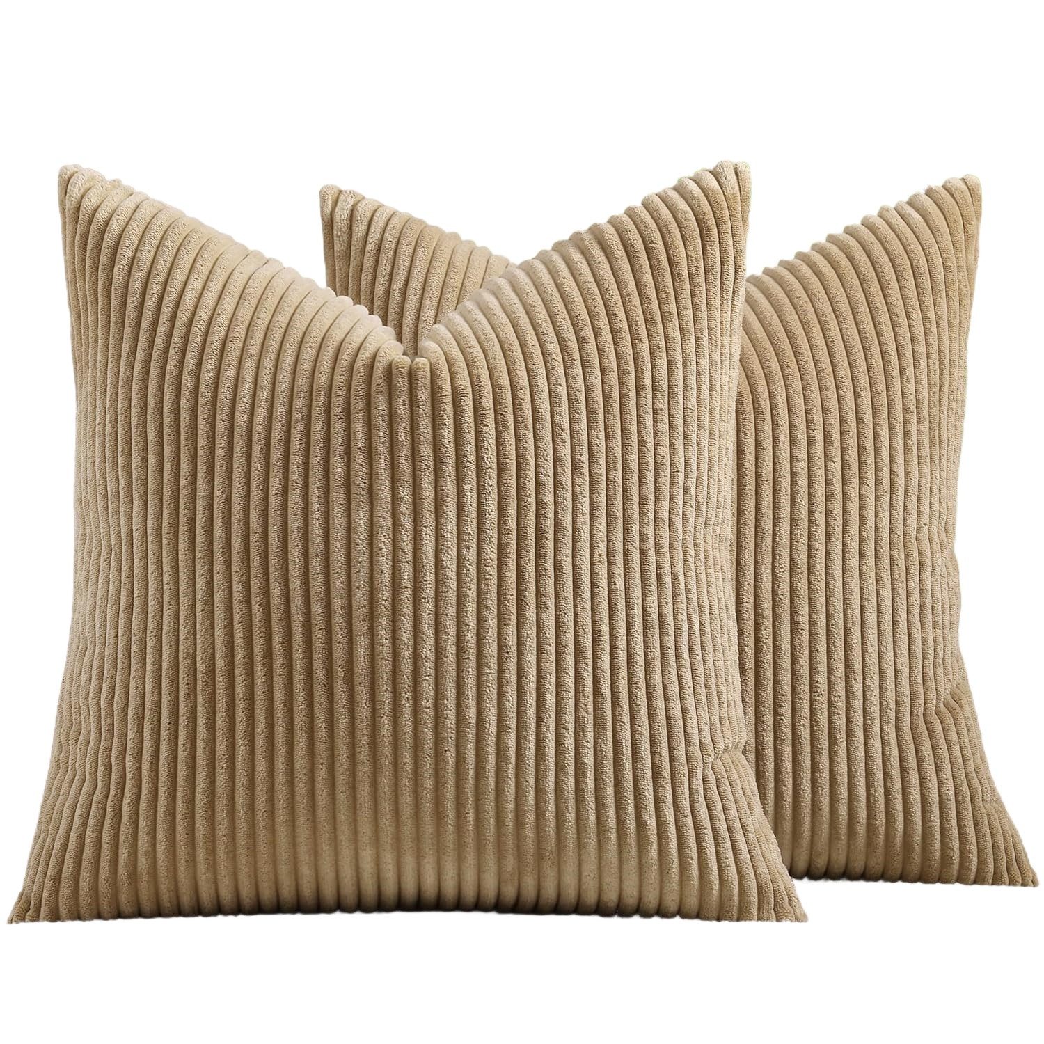 Coonoor Kissenbezüge Kord-Kissenbezüge Kissenhülle Weihnachts Zierkissen So günstig online kaufen