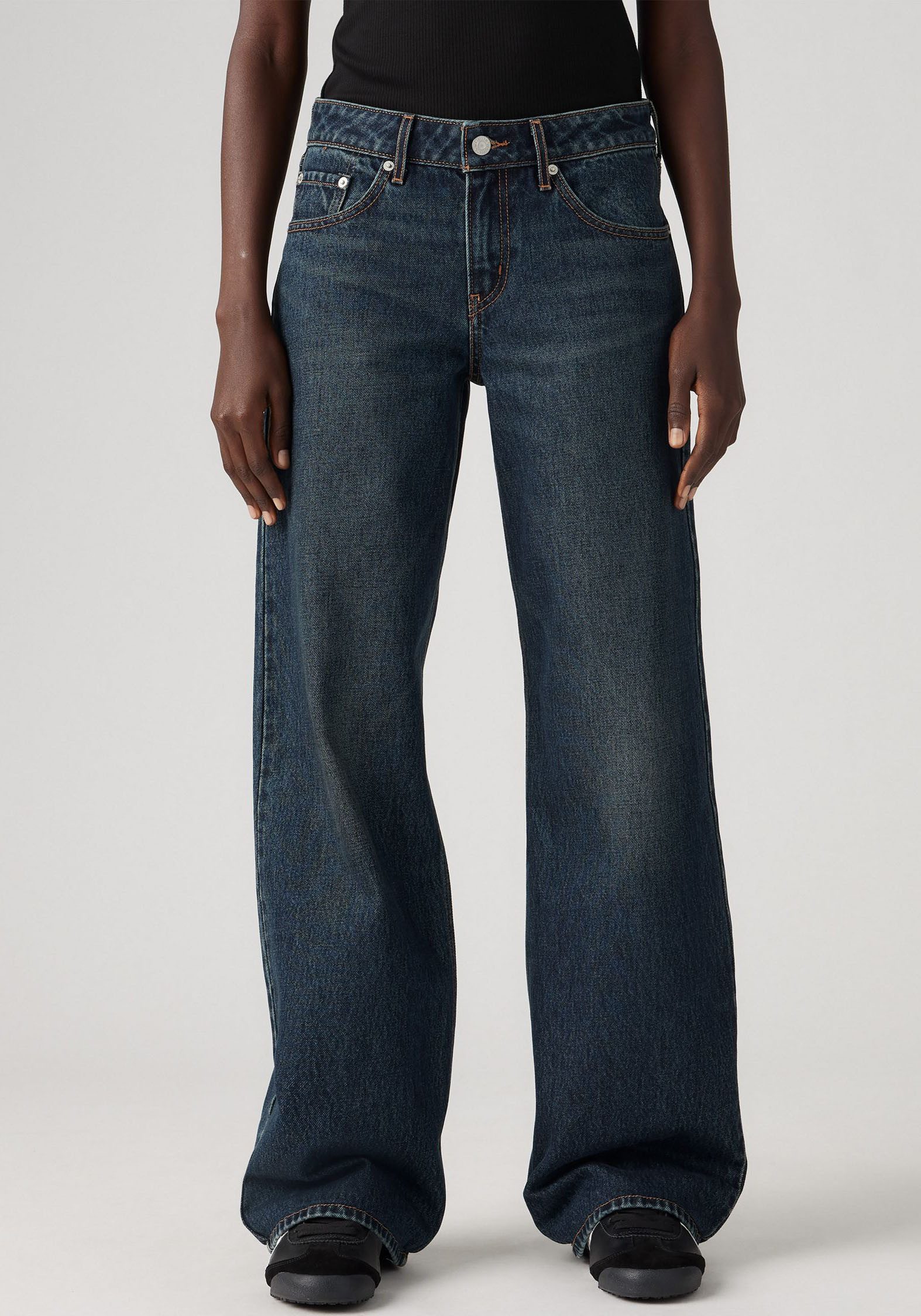 Levi's® Schlagjeans im 5-Pocket-Style günstig online kaufen