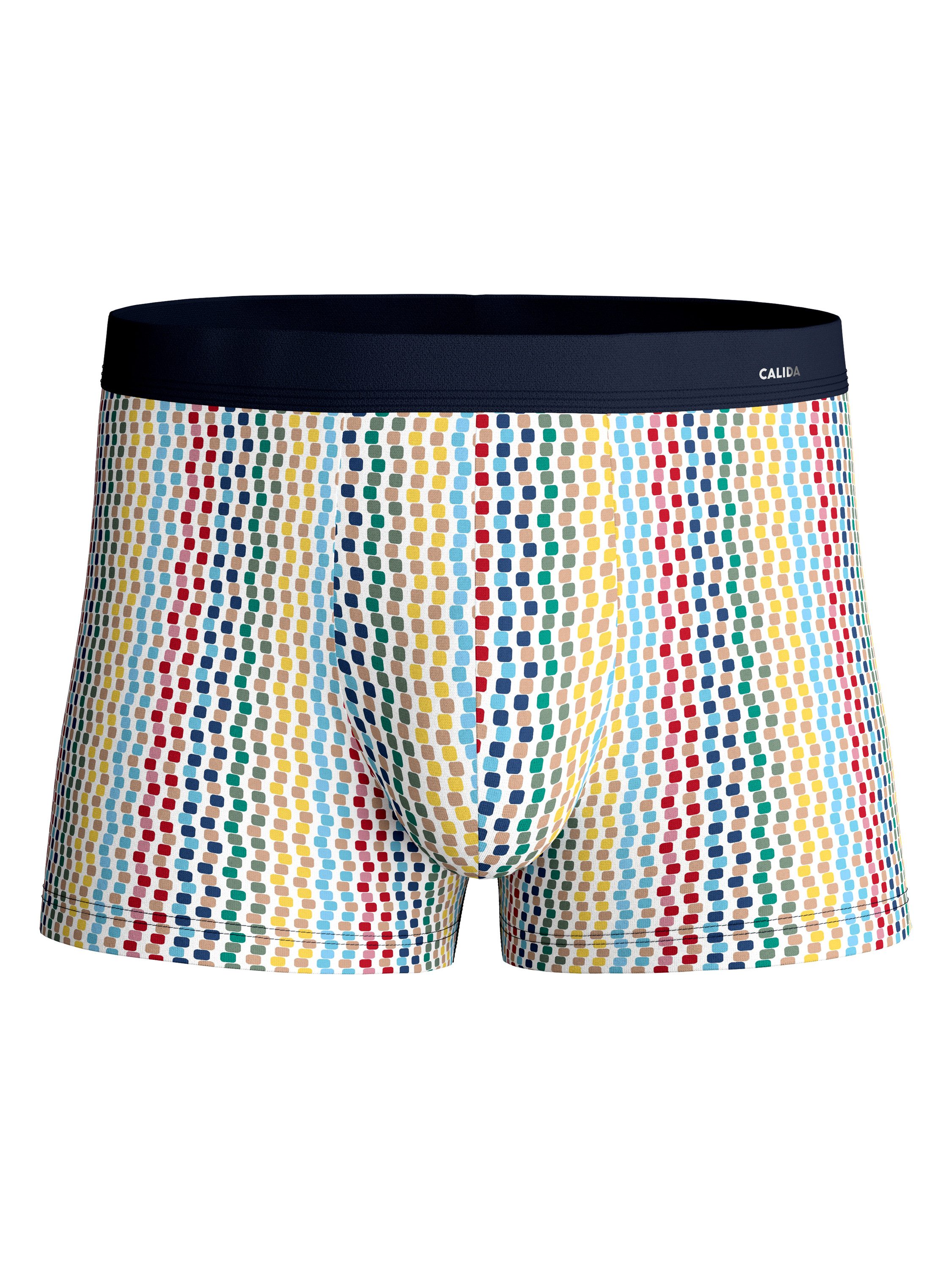 Boxer Cotton Code Design Herren