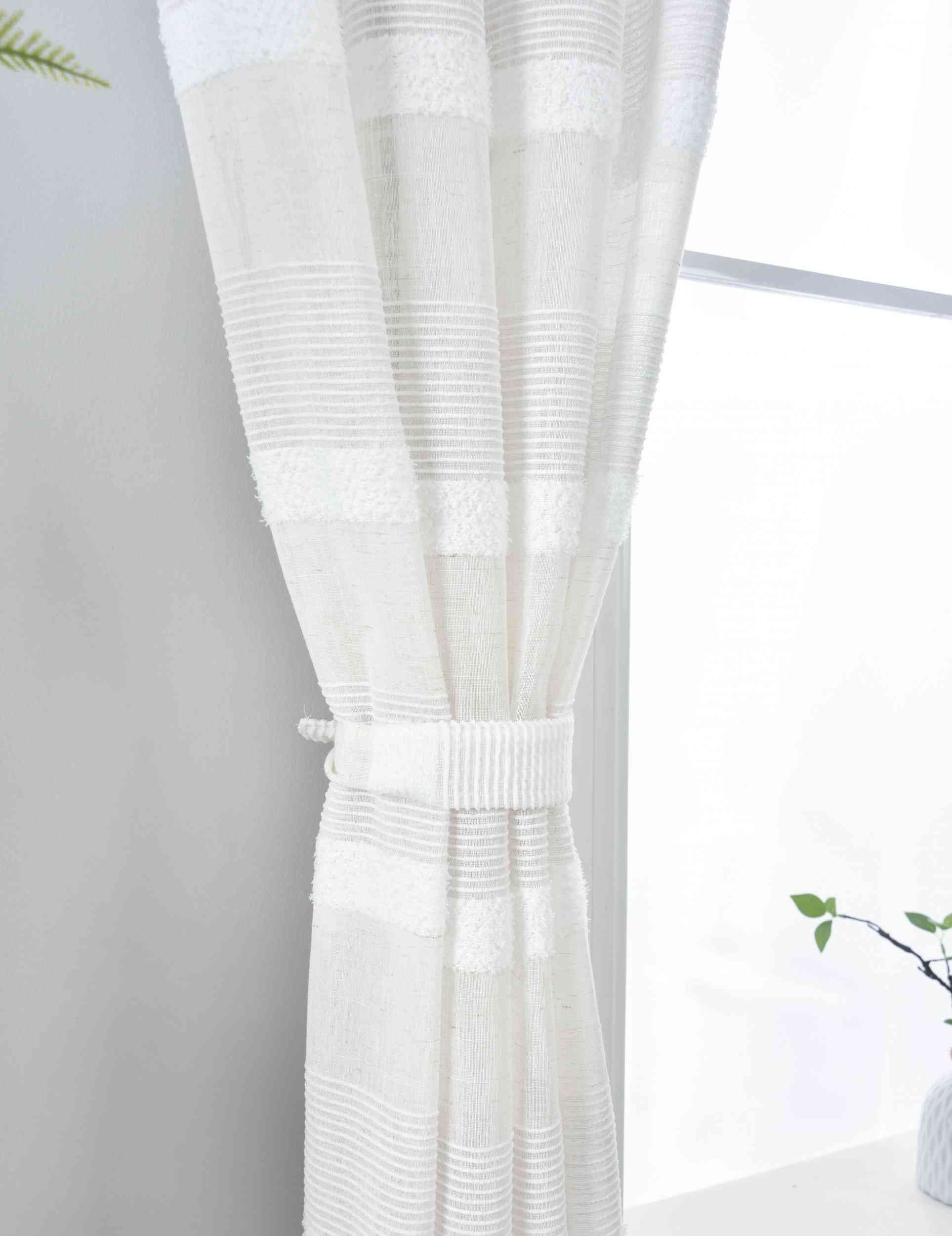 Gardinenbox Gardine, Ösen (1 St), transparent, günstig online kaufen