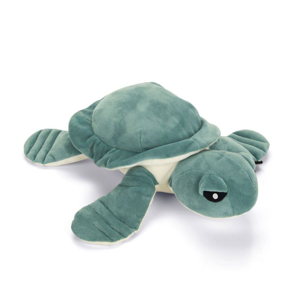 Beeztees Tierkuscheltier Hundespielzeug Plüschschildkröte Daley grün von Beeztees