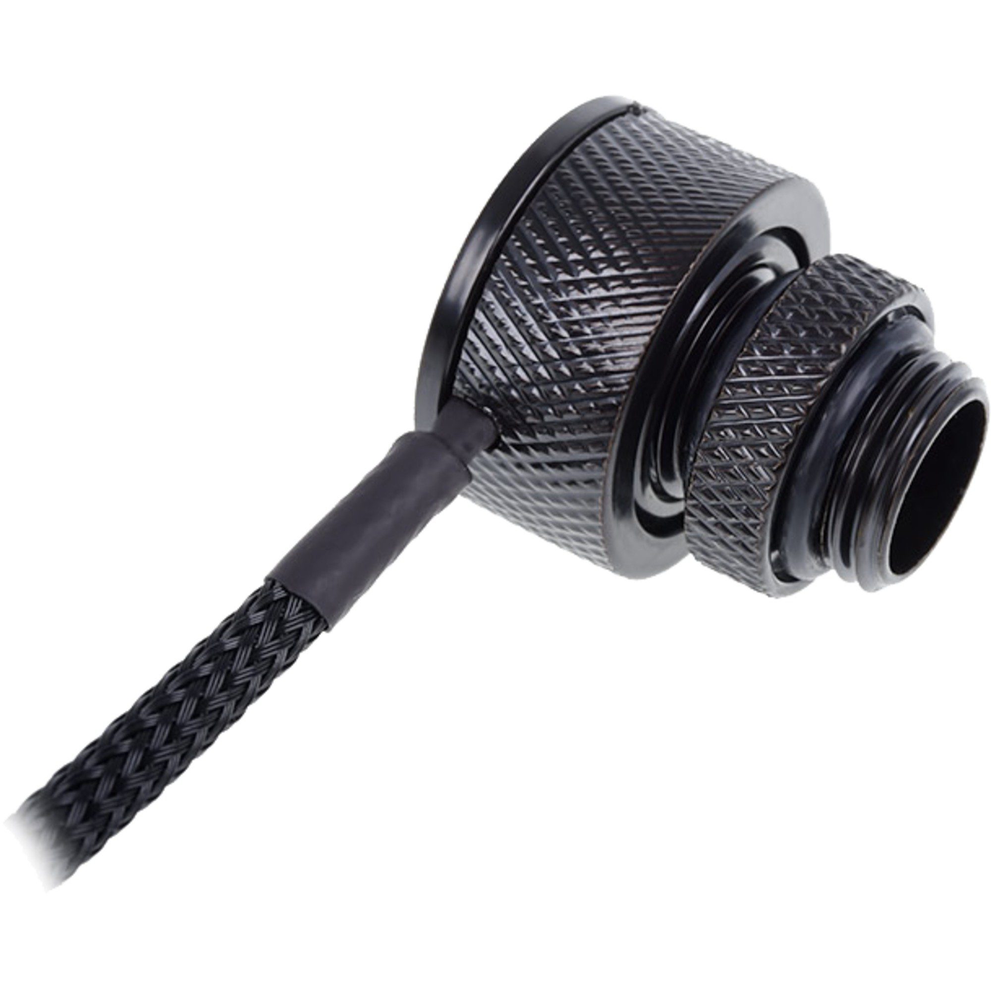 AlphaCool Wasserkühlung Alphacool Eiszapfen Temperatursensor G1/4 IG/IG