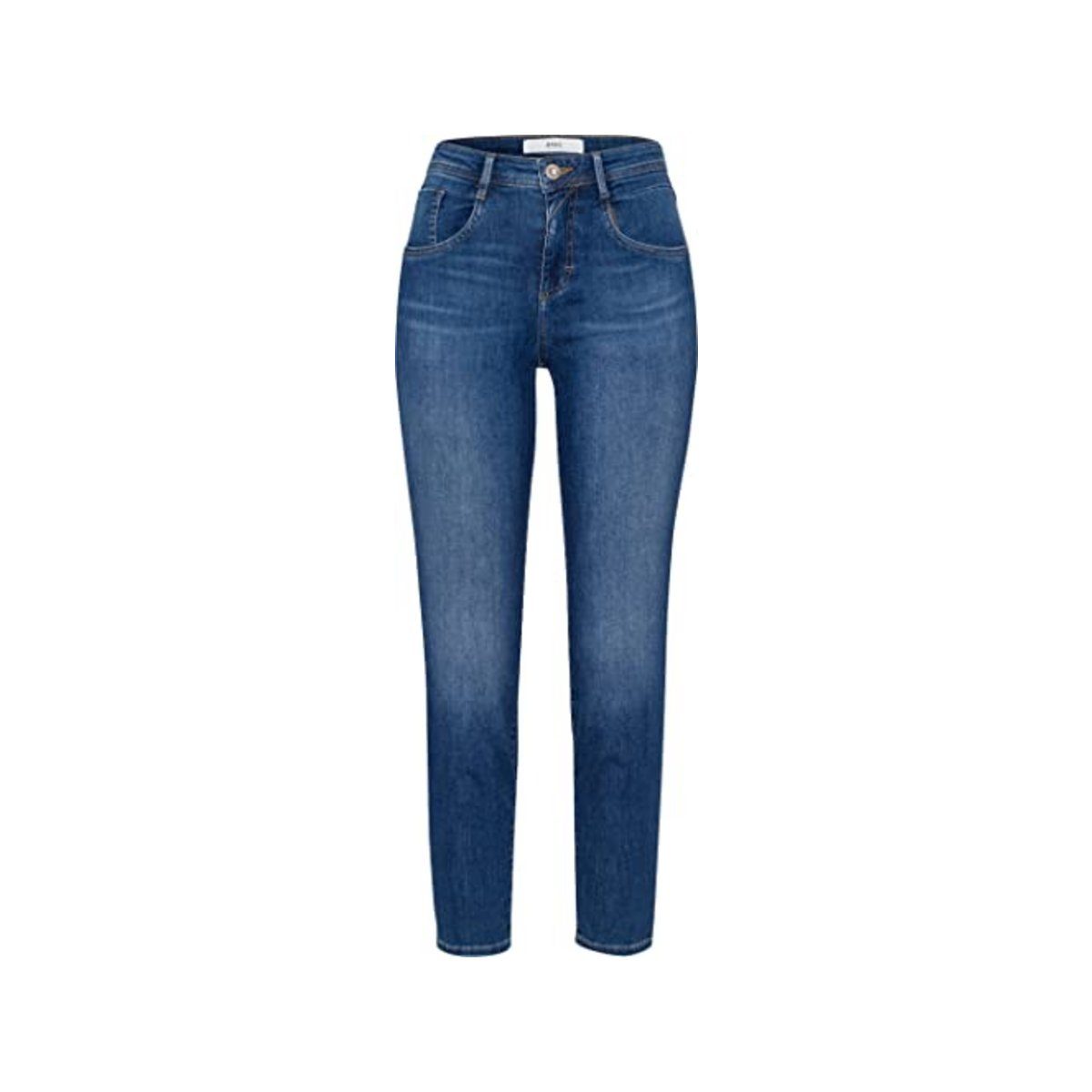 Brax 5-Pocket-Jeans (1-tlg) uni