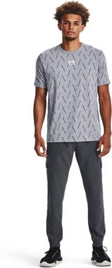 Under Armour® T-Shirt UA M ELEVATED CORE AOP NEW