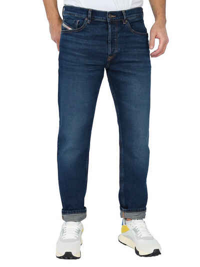 Diesel Tapered-fit-Jeans Regular - D-Fining 0GYCS