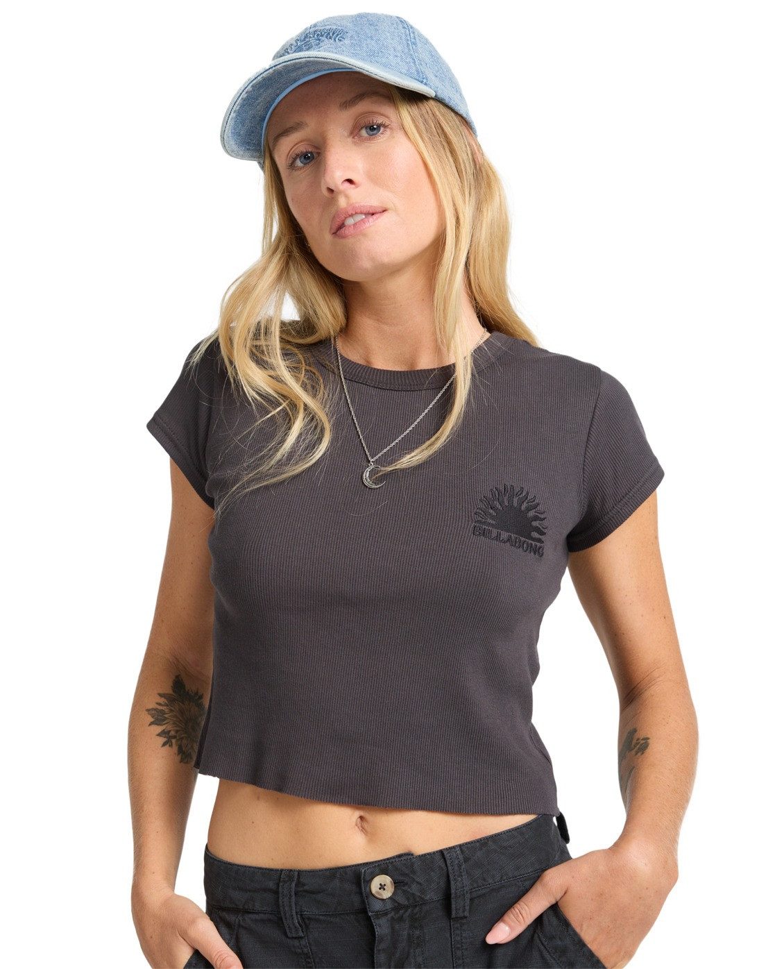 Billabong T-Shirt Low Sun günstig online kaufen