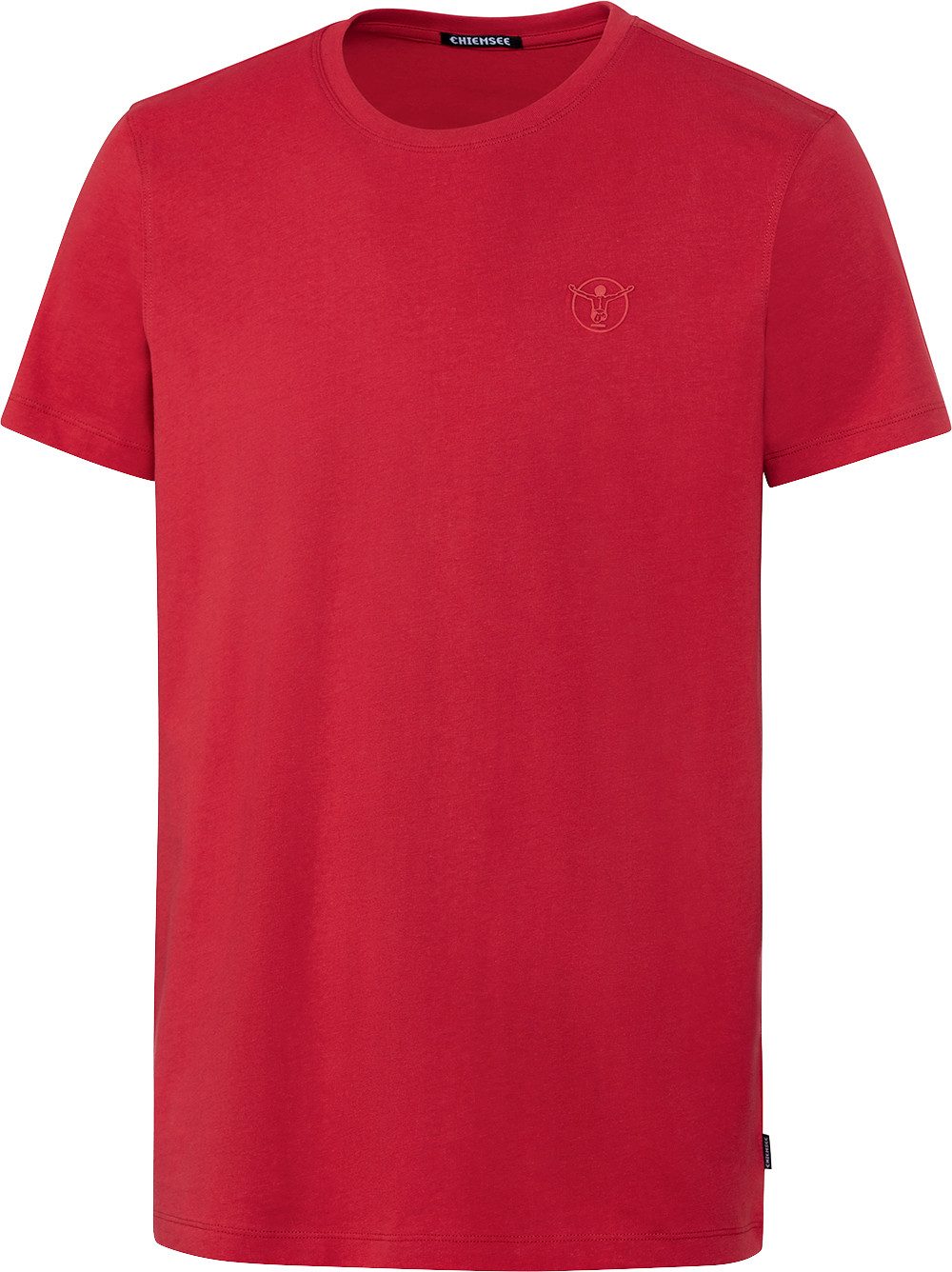 Chiemsee T-Shirt (Set, 3er-Pack) hoher Tragekomfort für Sie und Ihn