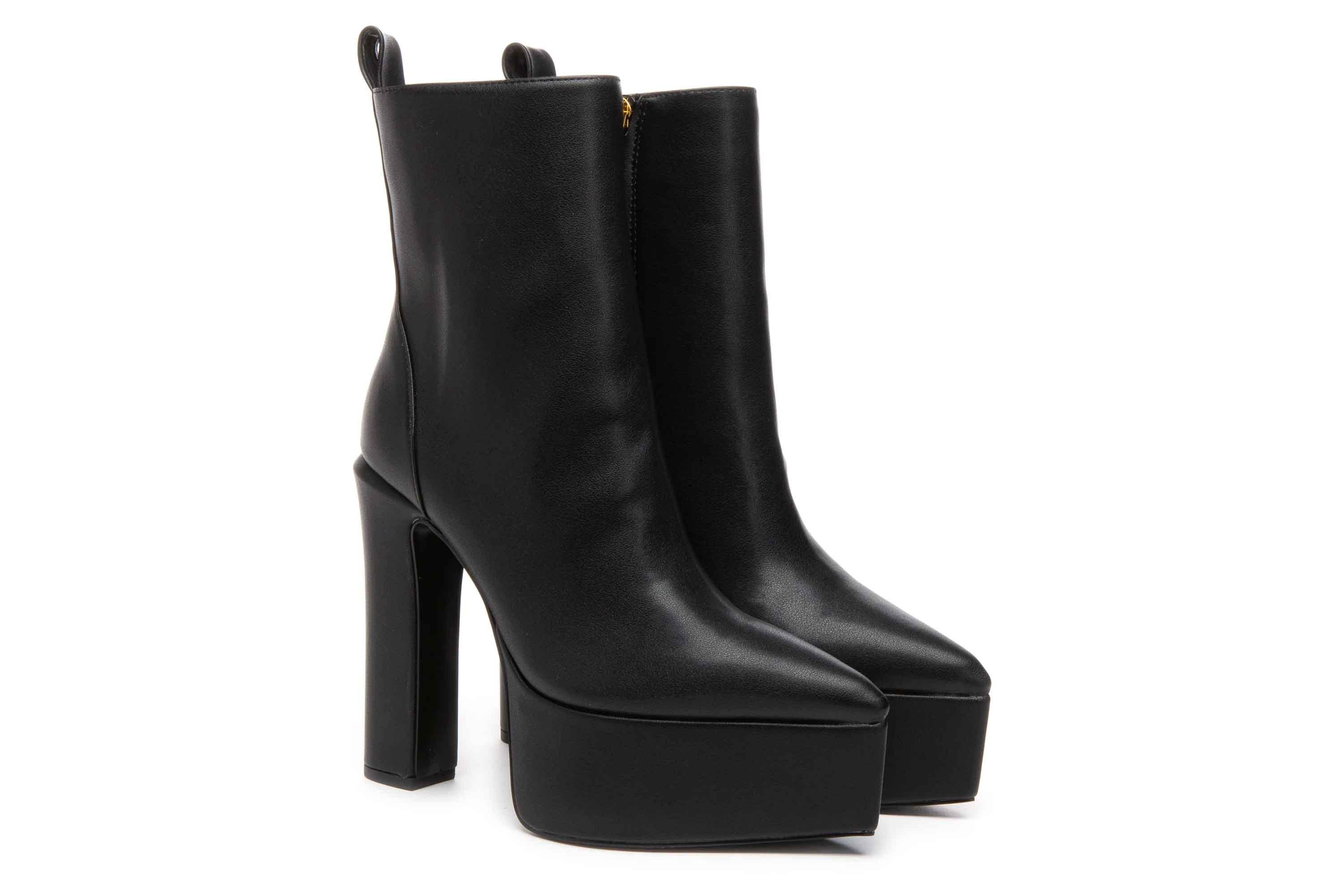 Giaro [D2C] STASH BLACK MATTE Stiefelette