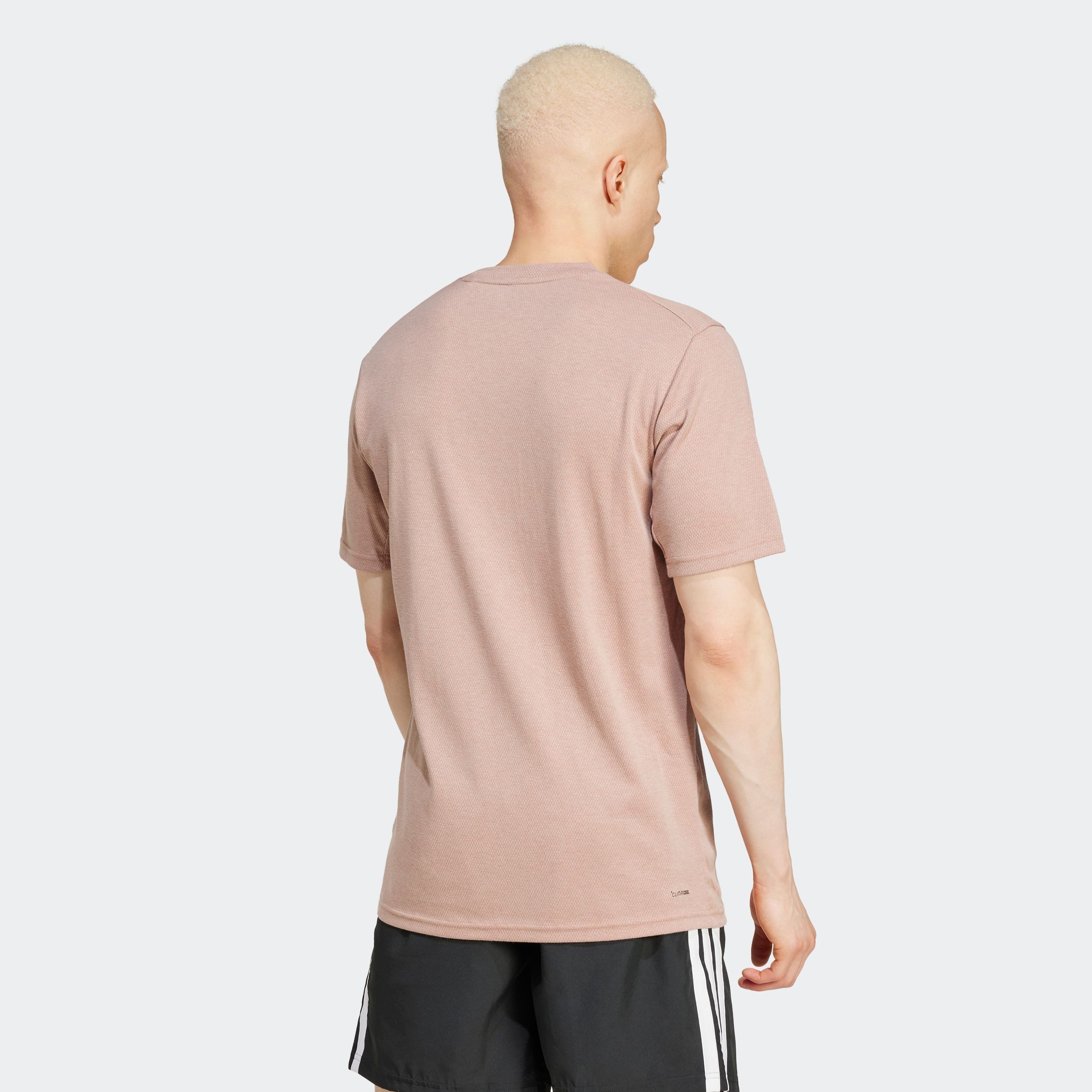 adidas Performance T-Shirt TR-ES FR NOV T Trainingsshirt mit CLIMACOOL, Pik günstig online kaufen