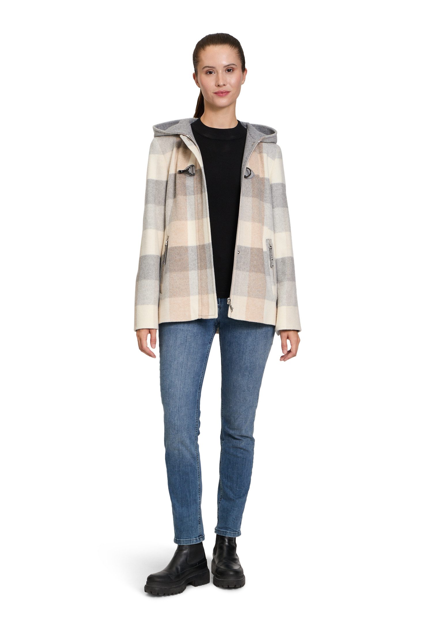 Amber & June Anorak Winterjacke