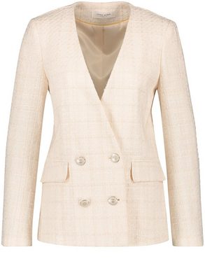 GERRY WEBER Jackenblazer Blazer mit Struktur